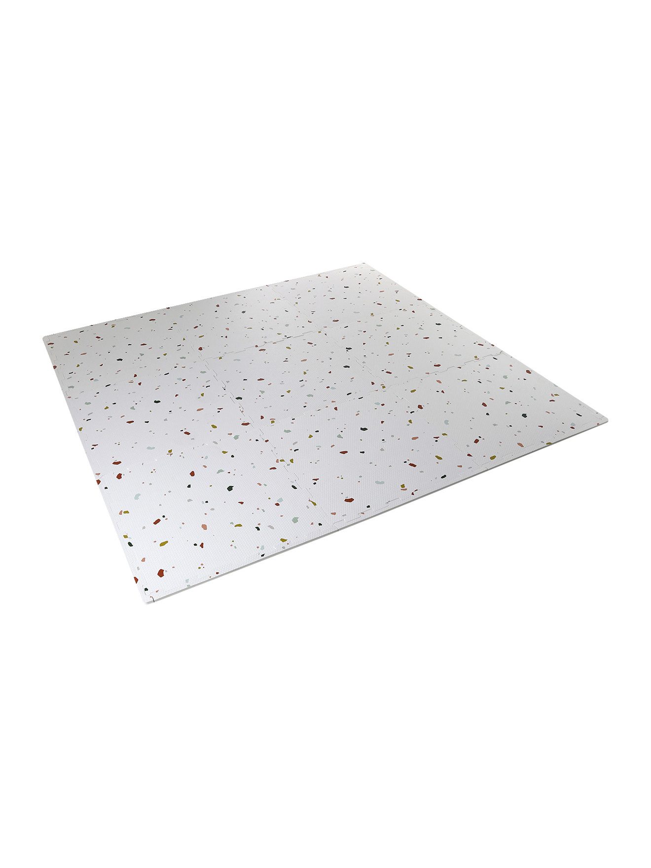 Krabbeldecke Große Kinderzimmer Puzzle-Spielmatte, 9 Teile, vertbaudet günstig online kaufen