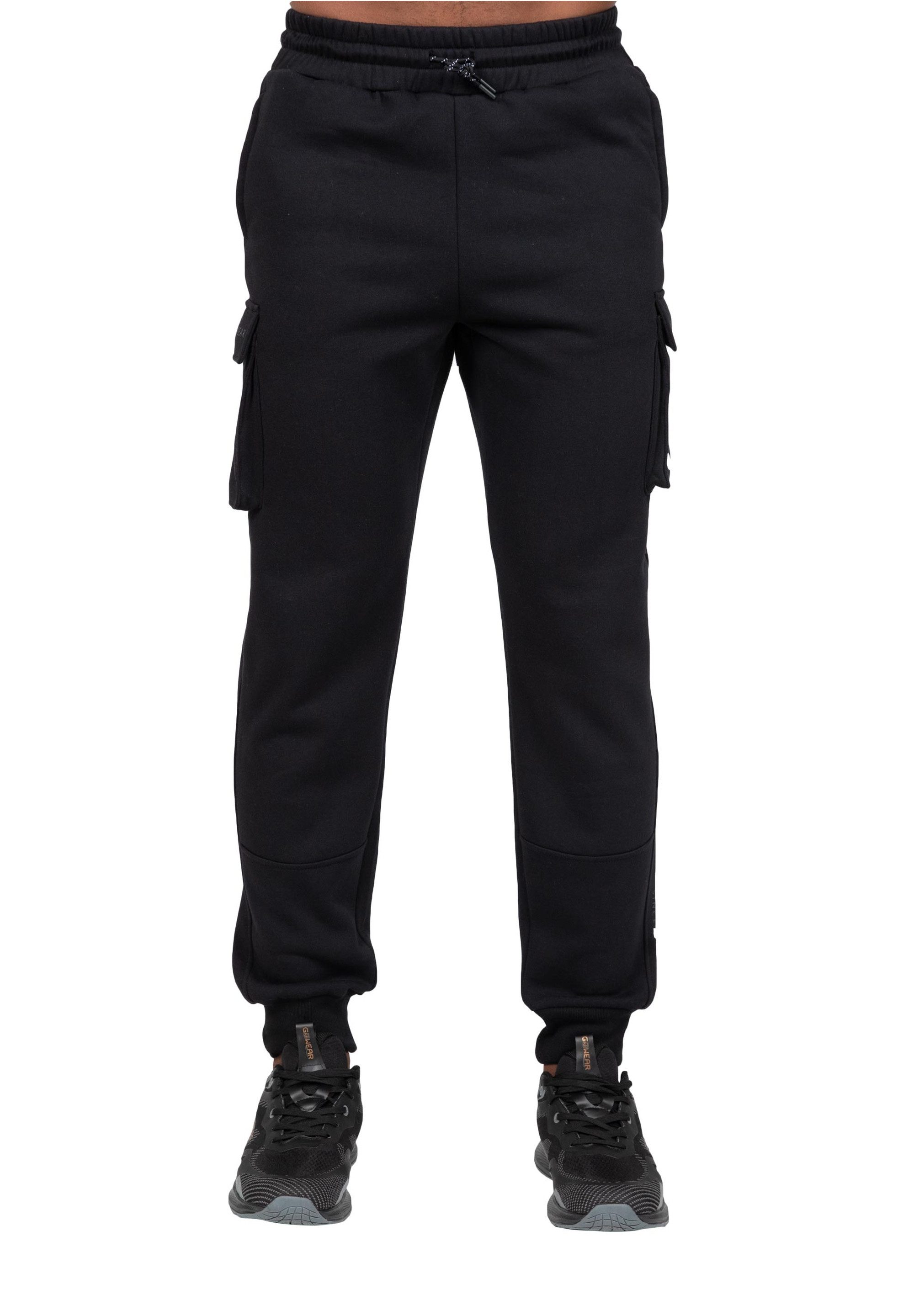 Gorilla Wear Sweathose Hudson mit elastischem Taillenbund günstig online kaufen