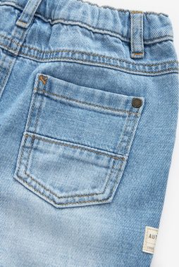 Next Loose-fit-Jeans Jeans mit Bundfalten (1-tlg)