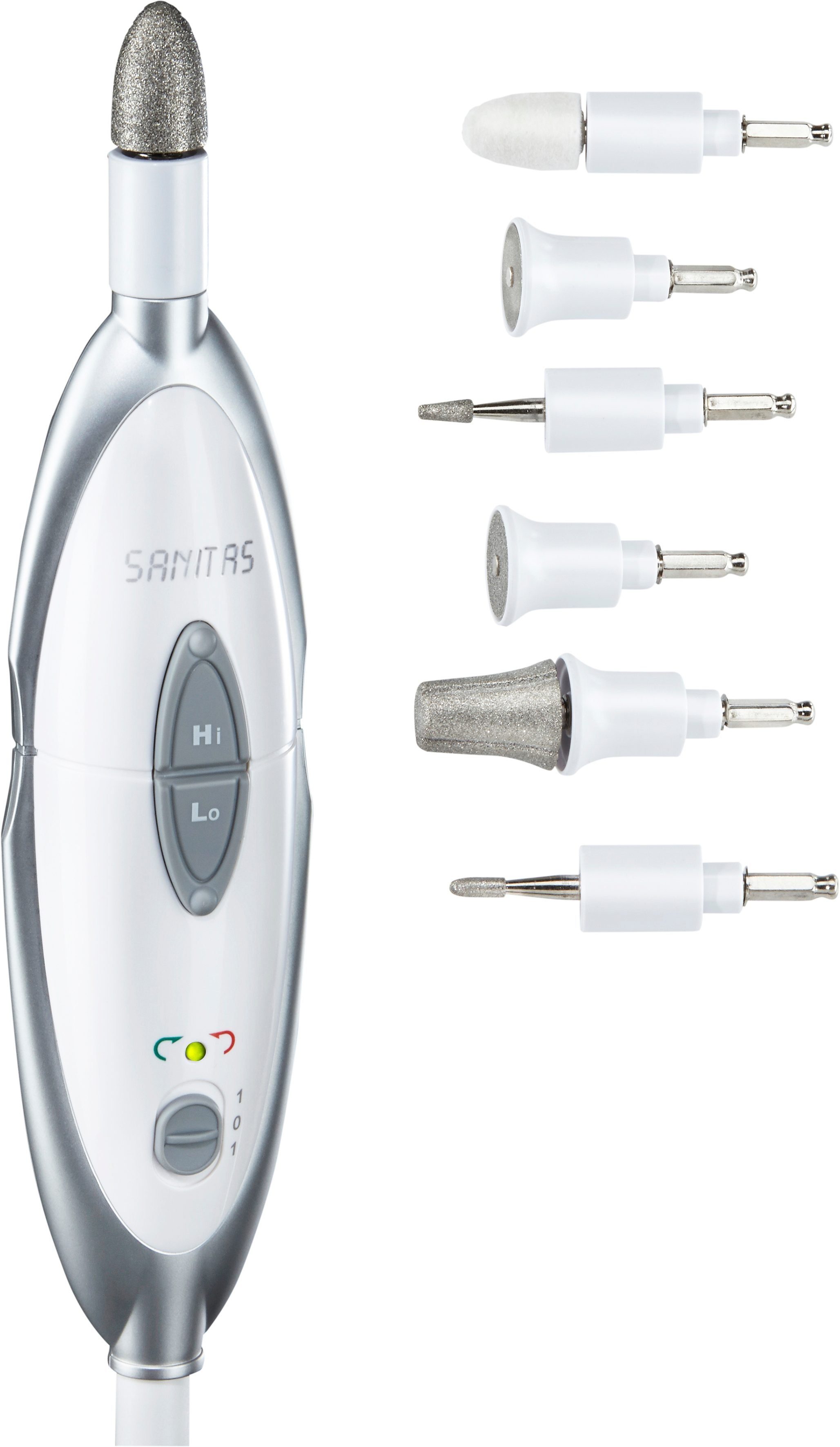 Sanitas Maniküre-Pediküre-Set SMA 35