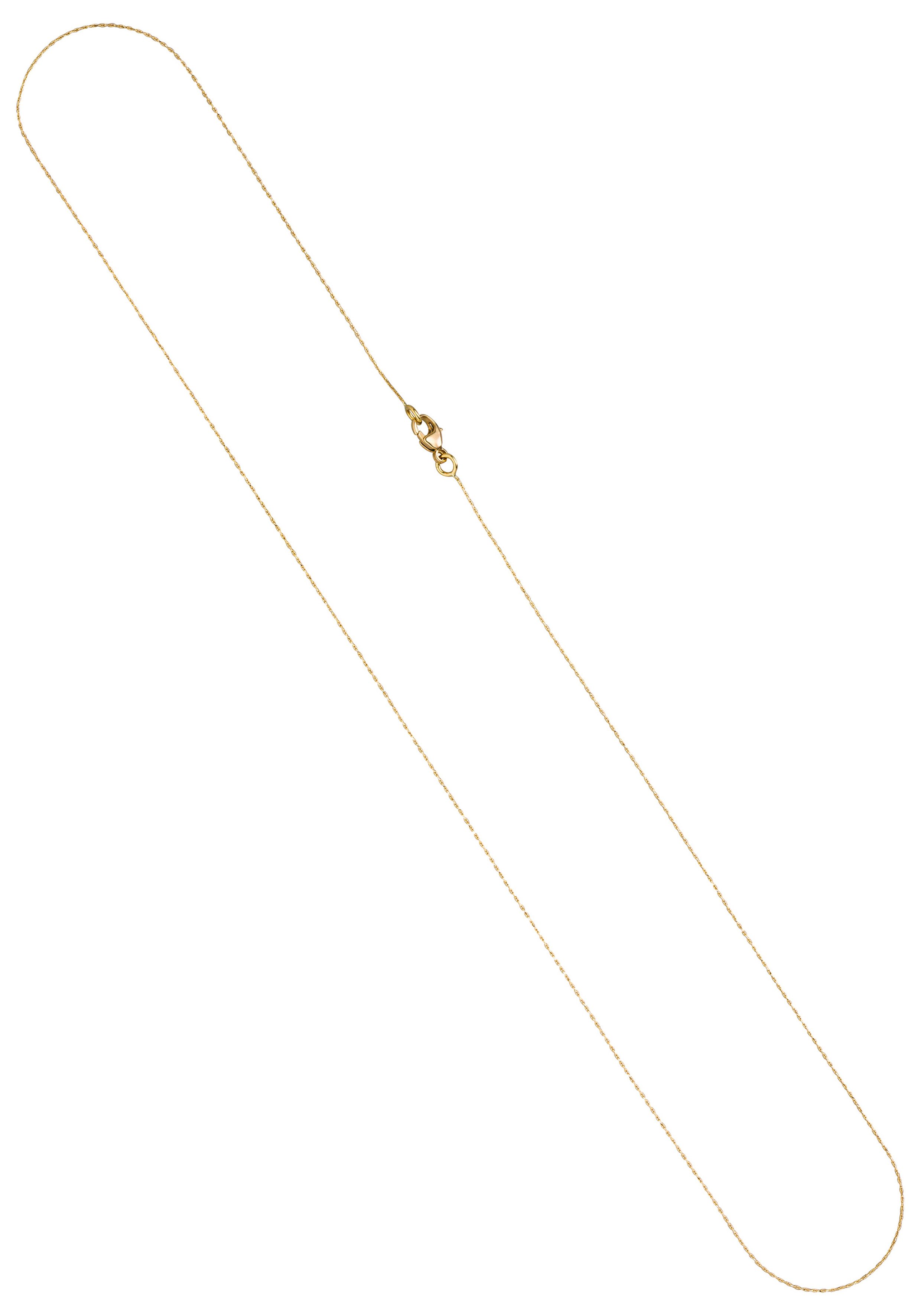 JOBO Kette ohne Anhänger Ankerkette, 75... JOBO Kette ohne Anhänger Ankerkette, 75...