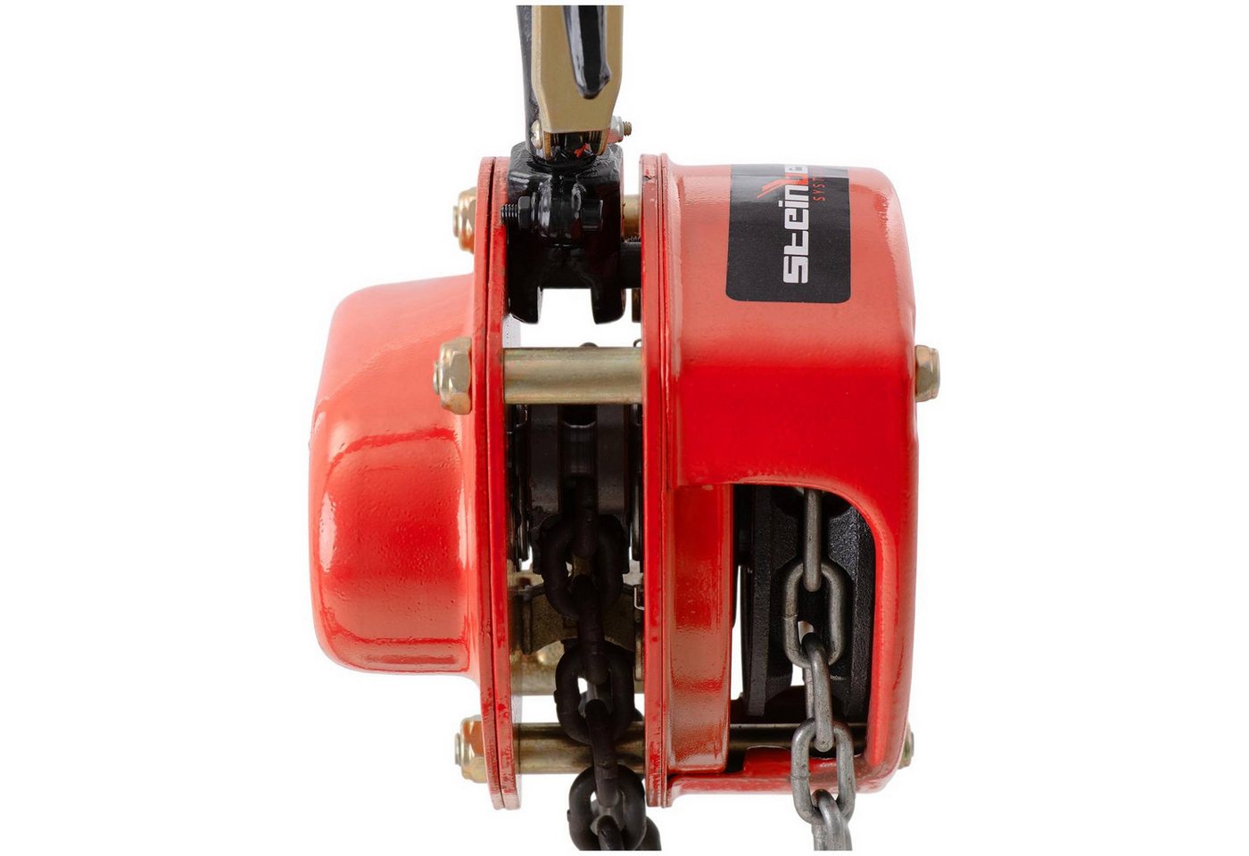 Thumbnail - Steinberg Systems Kettenzug Kette Flaschenzug Hebezug 1 T 1000 kg 6 m