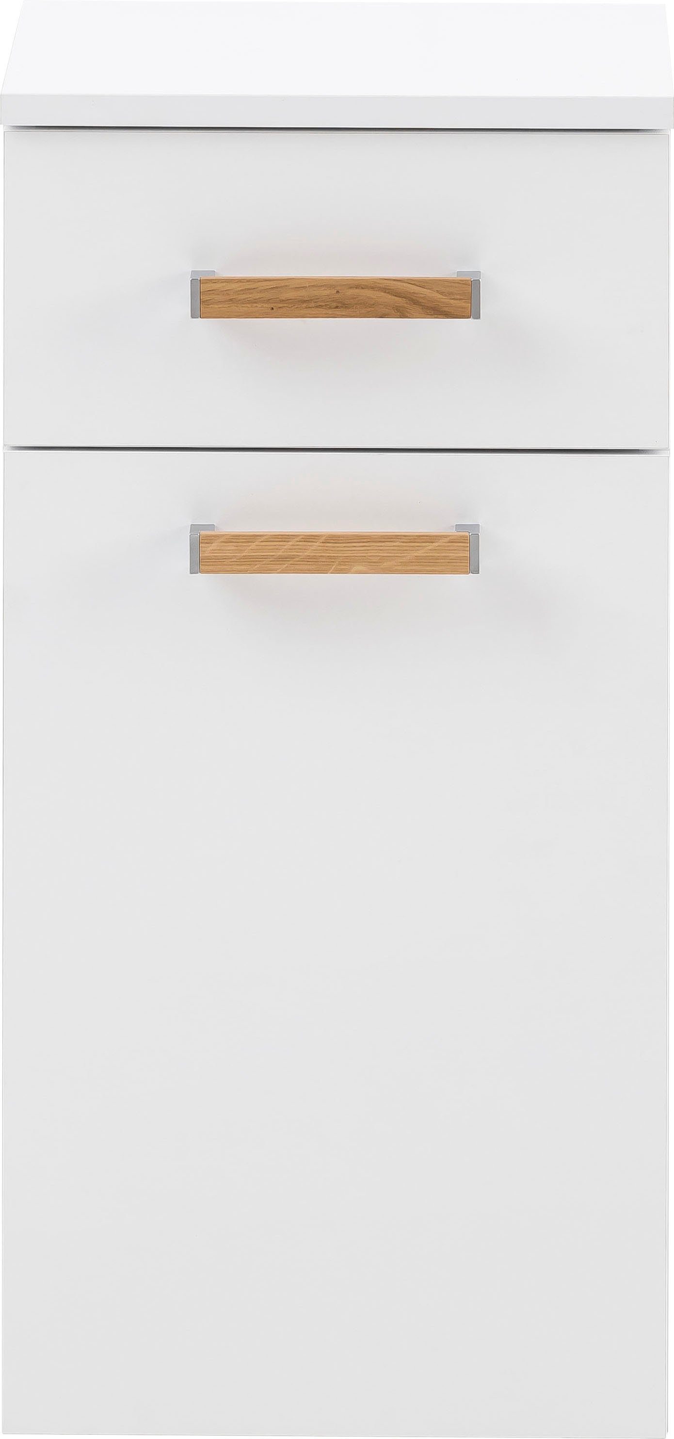 Schildmeyer Unterschrank Duo, Unterschrank, Made in Germany, B: 32,7 cm Solide Verarbeitung - Dieses Produkt ist in Deutschland gefertigt
