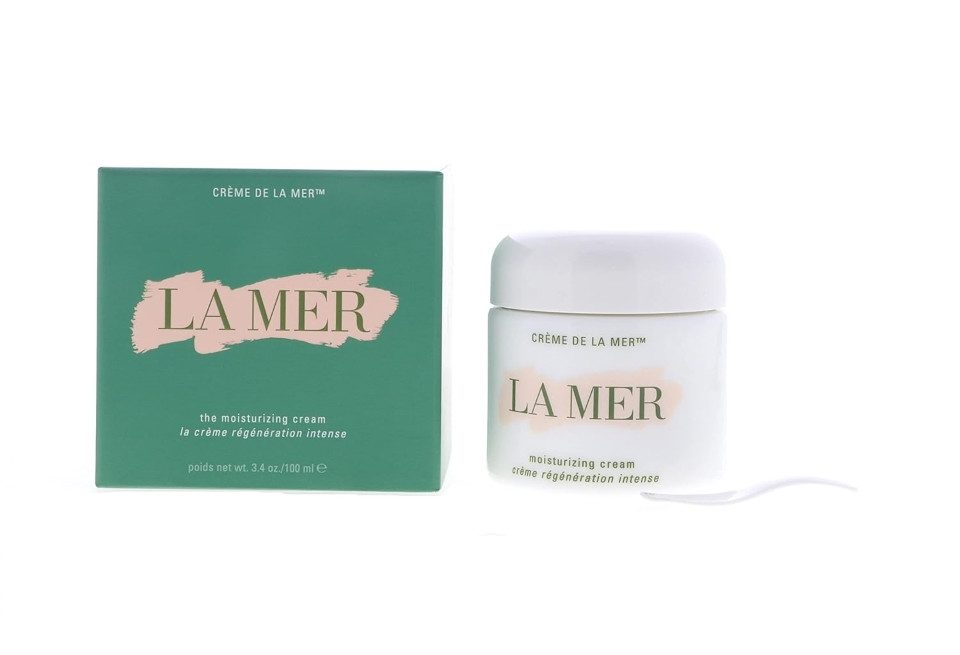 LA MER Hautcreme THE MOISTURIZING CREAM 100ML