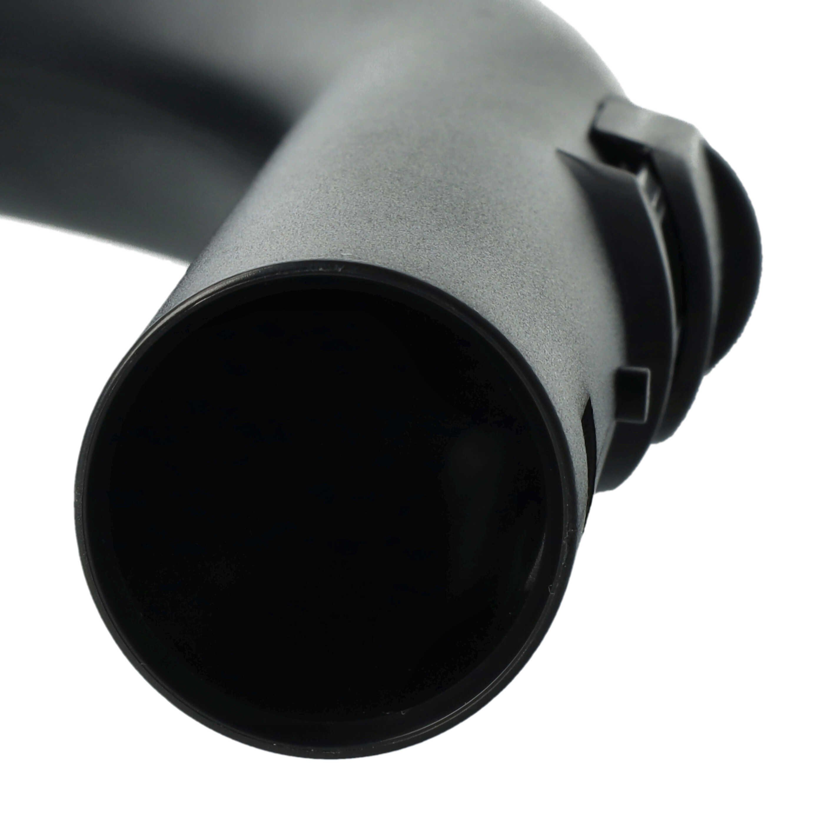 vhbw Griff Ersatz für Miele 5269091, 9442601 für Staubsauger (1-St), Robustes Griffrohr mit 35 mm Anschluss Durchmesser – Bild 5 von 5