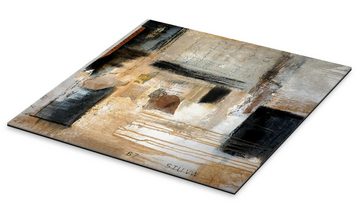Posterlounge XXL-Wandbild Christin Lamade, Abstrakt I, Wohnzimmer Rustikal Malerei