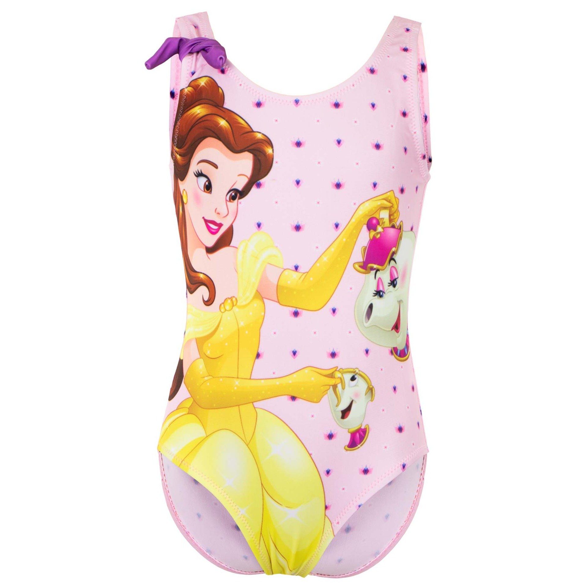 Disney Princess Badeanzug »Belle für Mädchen« Gr. 92 bis 116 online kaufen  | OTTO