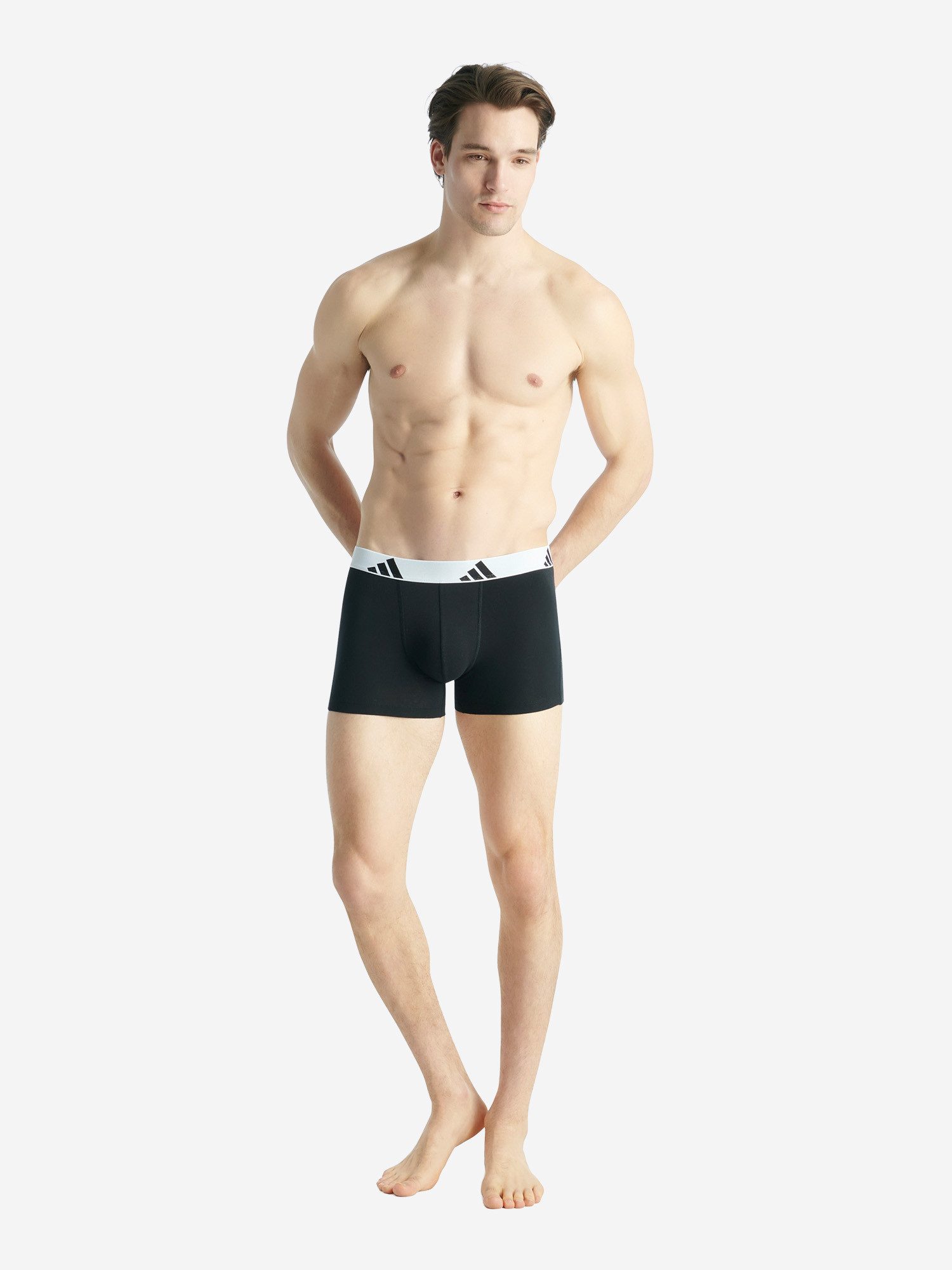 adidas Sportswear Trunk Active Flex Cotton (6-St) unterhose männer boxersho günstig online kaufen