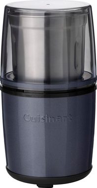 Cuisinart Gewürzmühle SG21BE Spice Grinder elektrisch, inkl. 2 Edelstahlbechern und Deckeln