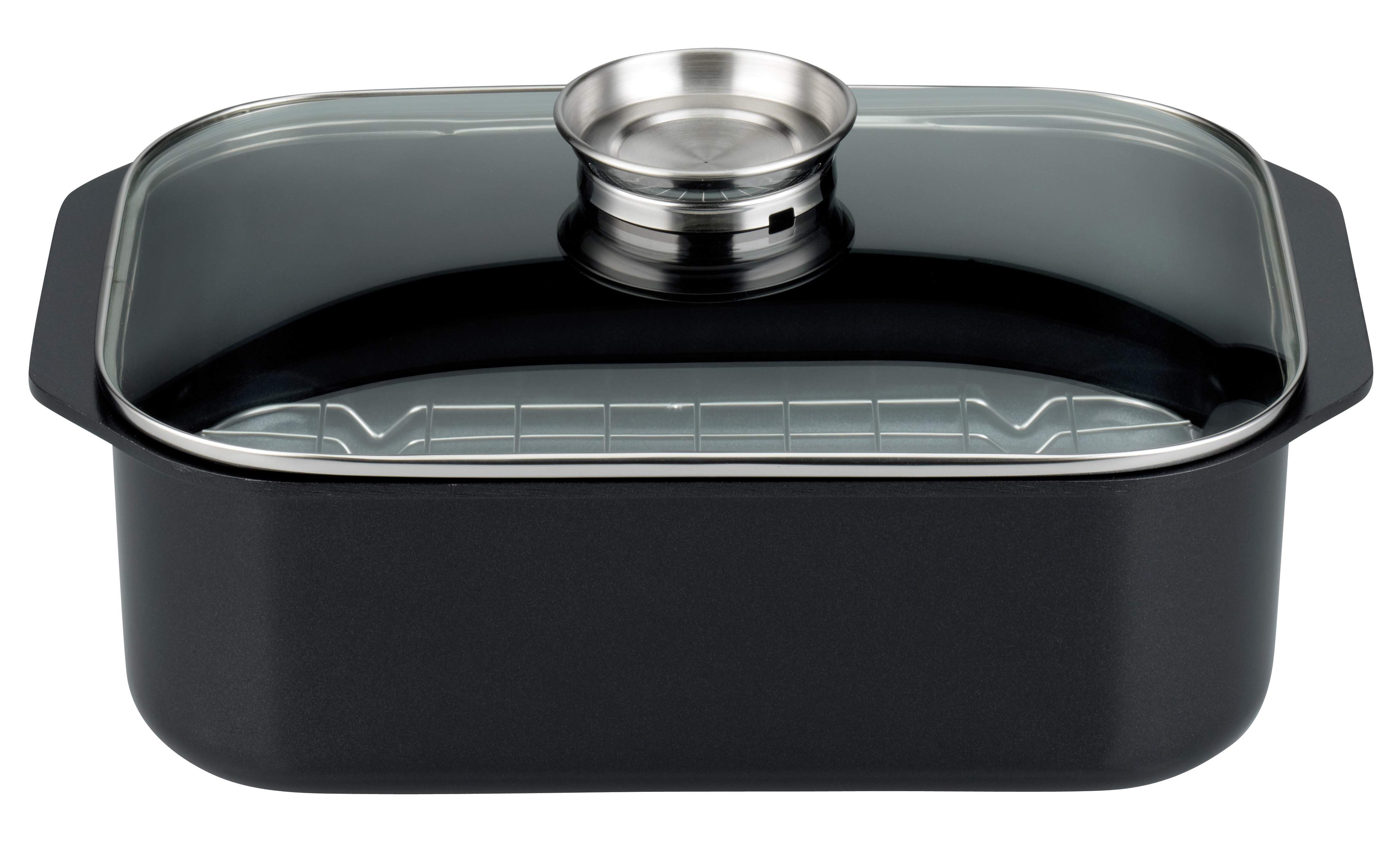 Elo Bräter Pure Trend, Aluminium (1-tlg), Antihaftversiegelung, Induktion