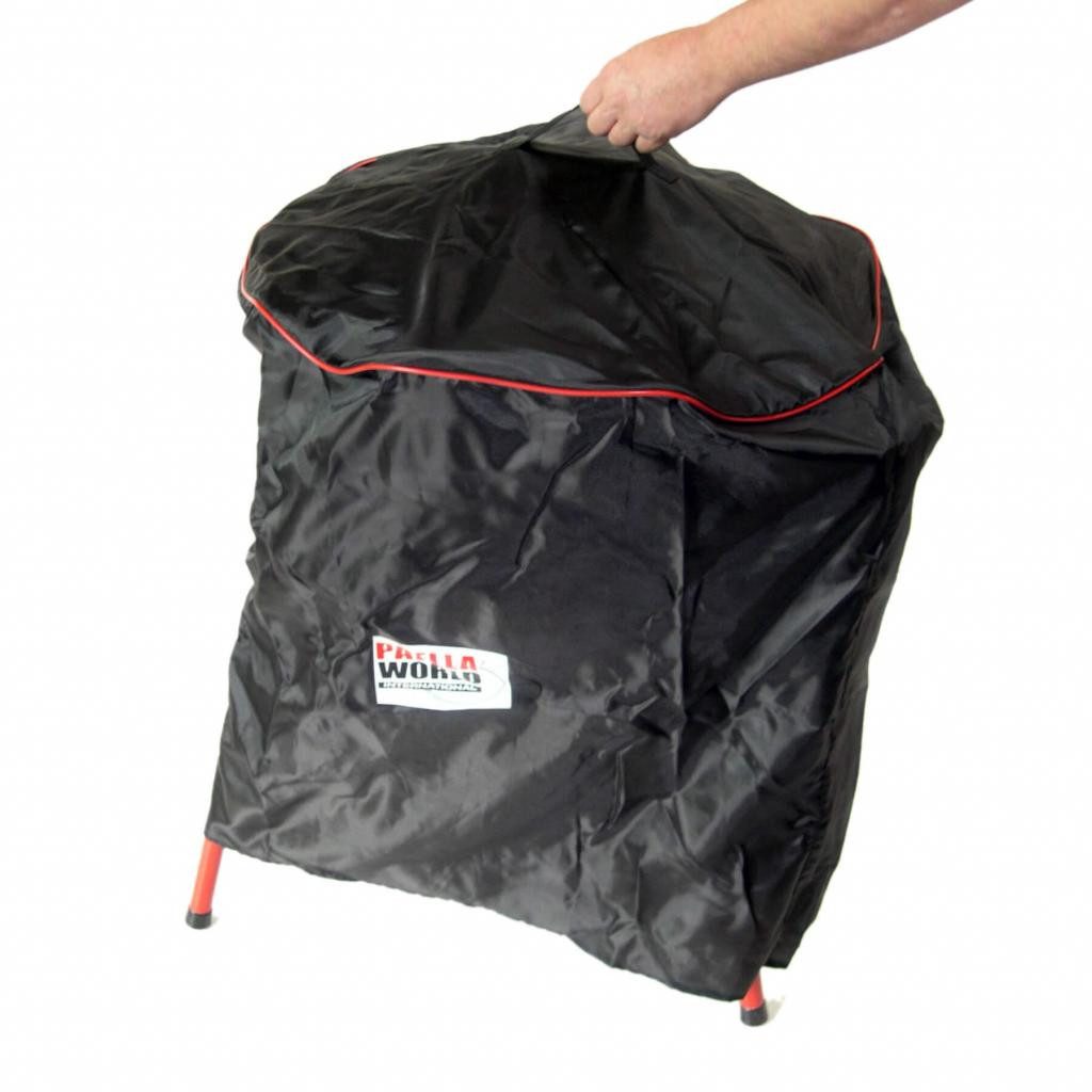 Paella World International Grill-Schutzhülle Allwetter-Schutzhülle für Grillset bis 55 cm Pfannendurchmesser