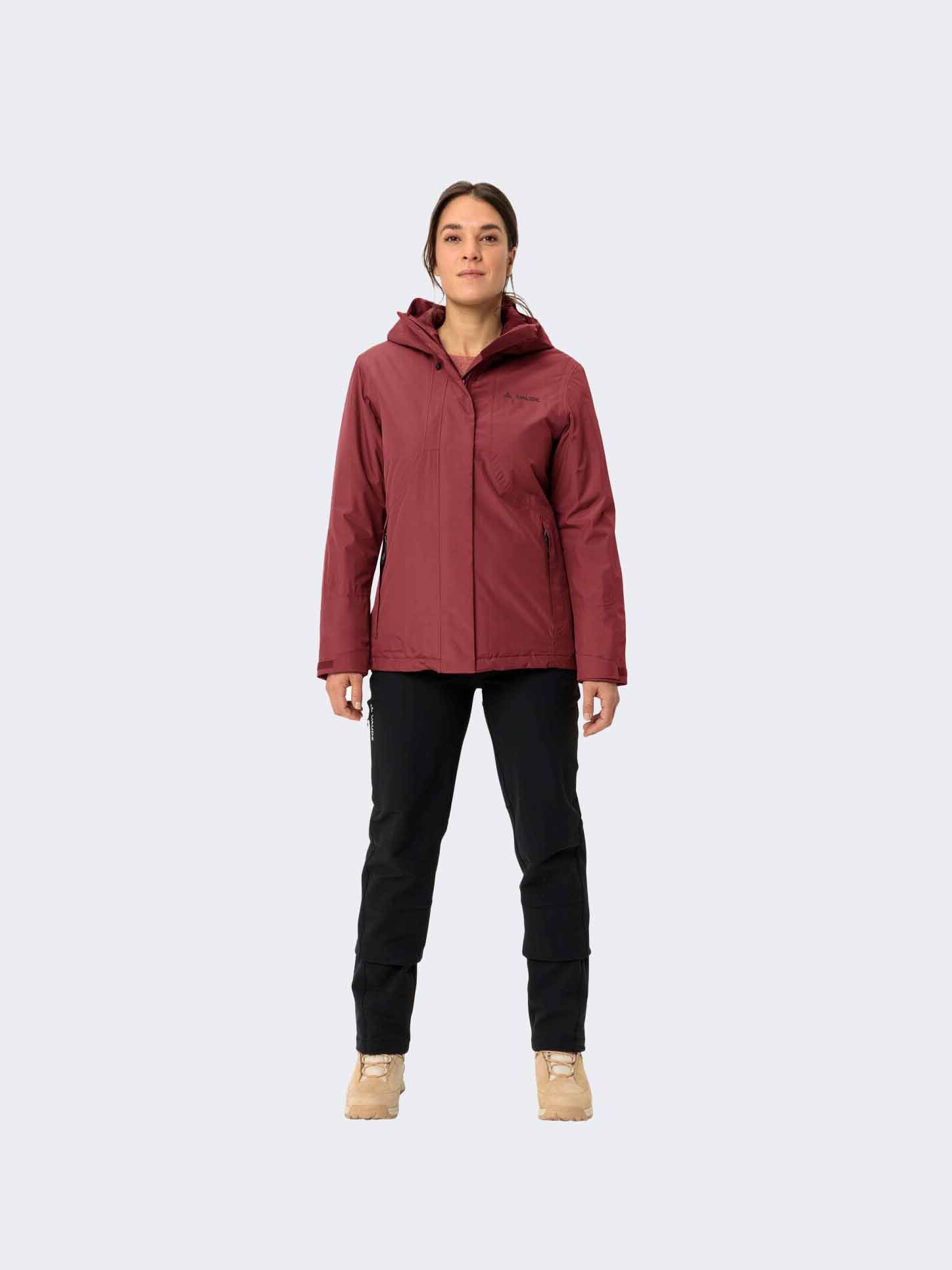 VAUDE Outdoorjacke Vaude Rosemoor Padded Jacket günstig online kaufen