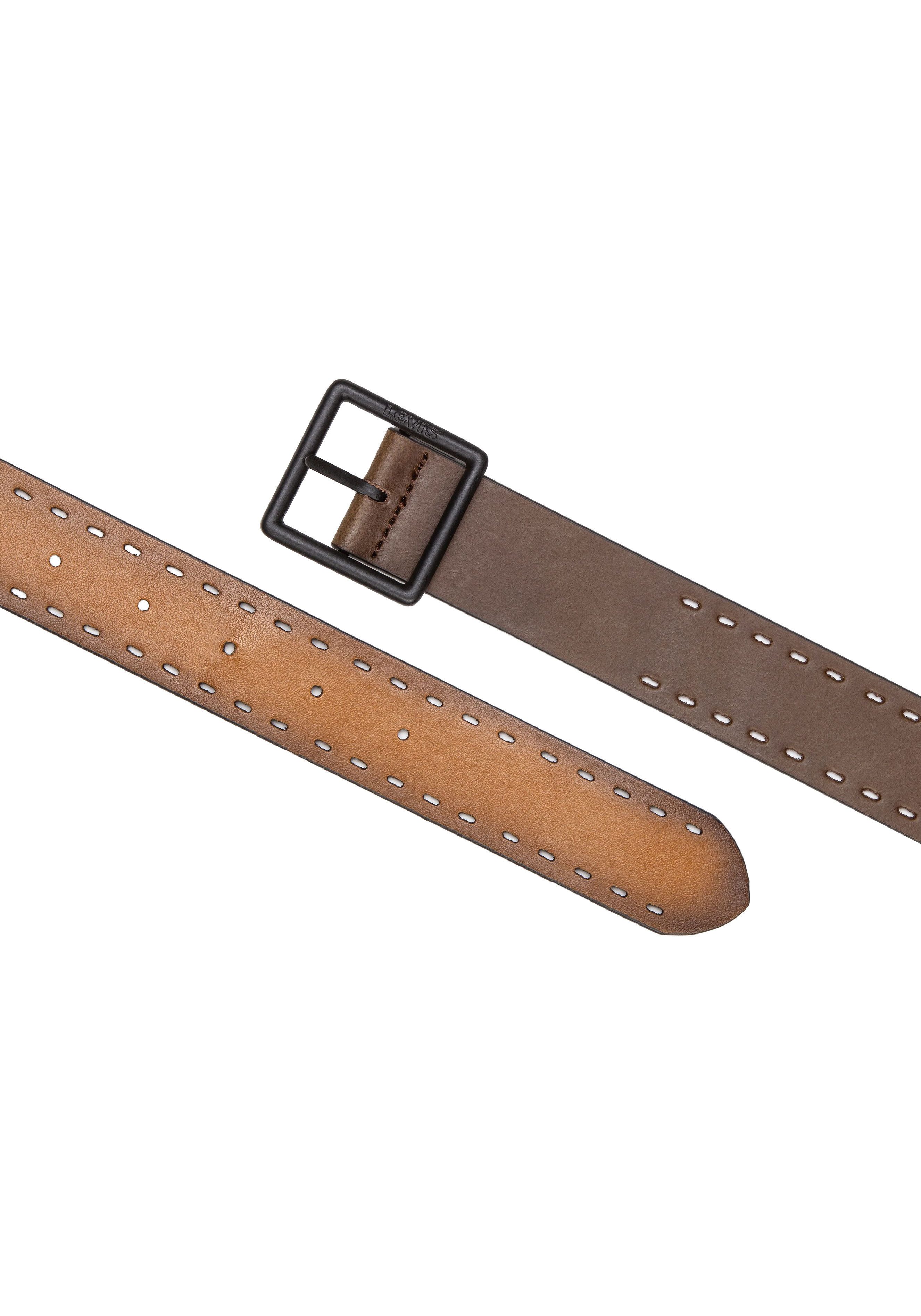 Levi's® Synthetikgürtel ELEVATED CORE REVERSIBLE