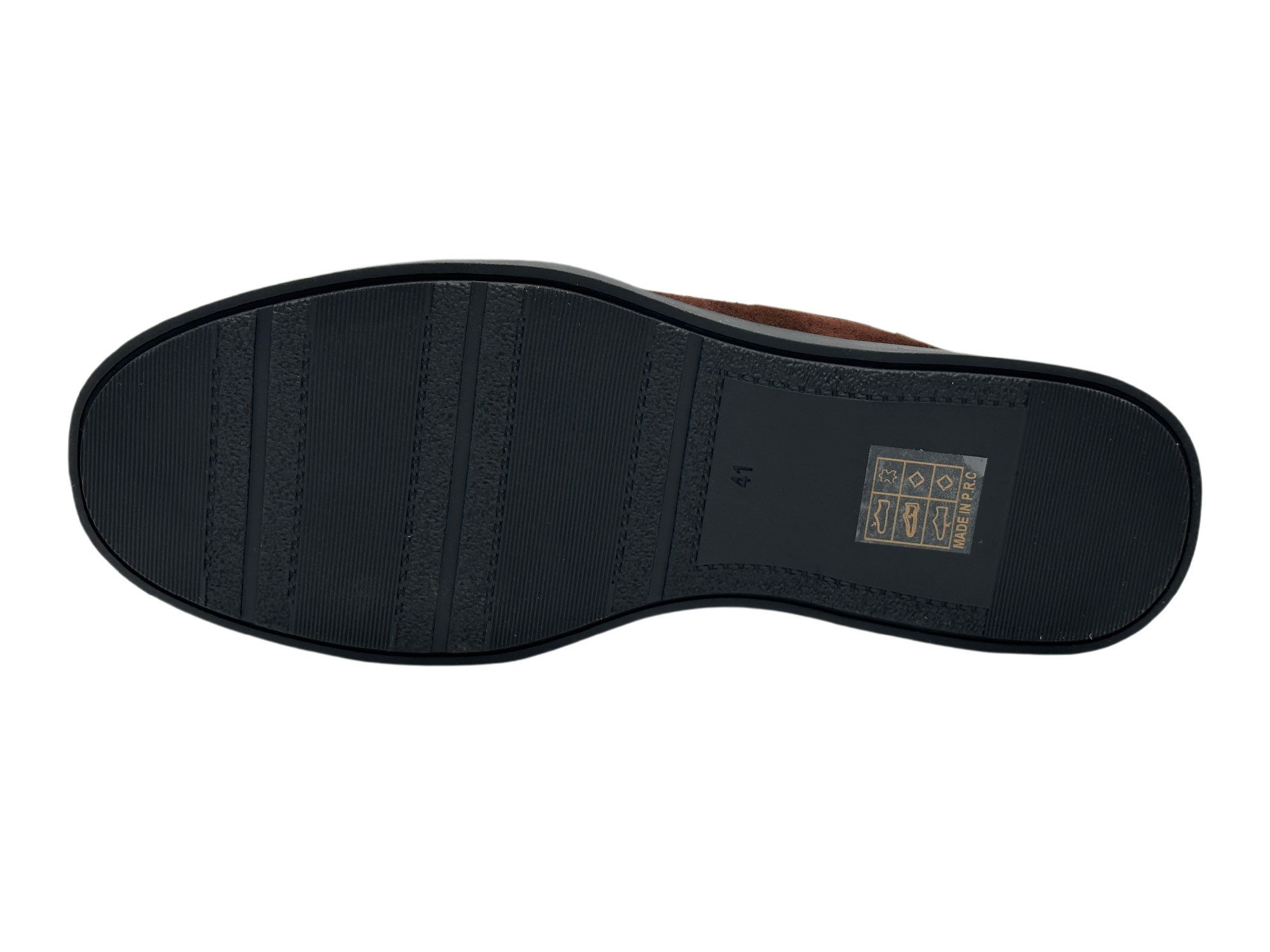 Nowaland Damen Echtleder Schnürschuhe – Bequeme Freizeit Halbschuhe Schnürschuh Weiches Veloursleder, leichte Sohle, bequem & vielseitig kombinierbar – Bild 5 von 5