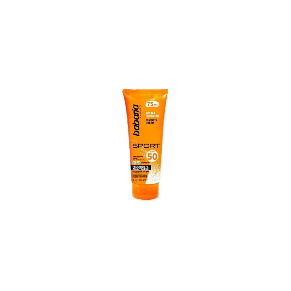 Sonnenschutzcreme Sol Facial Hialuronico 75ml