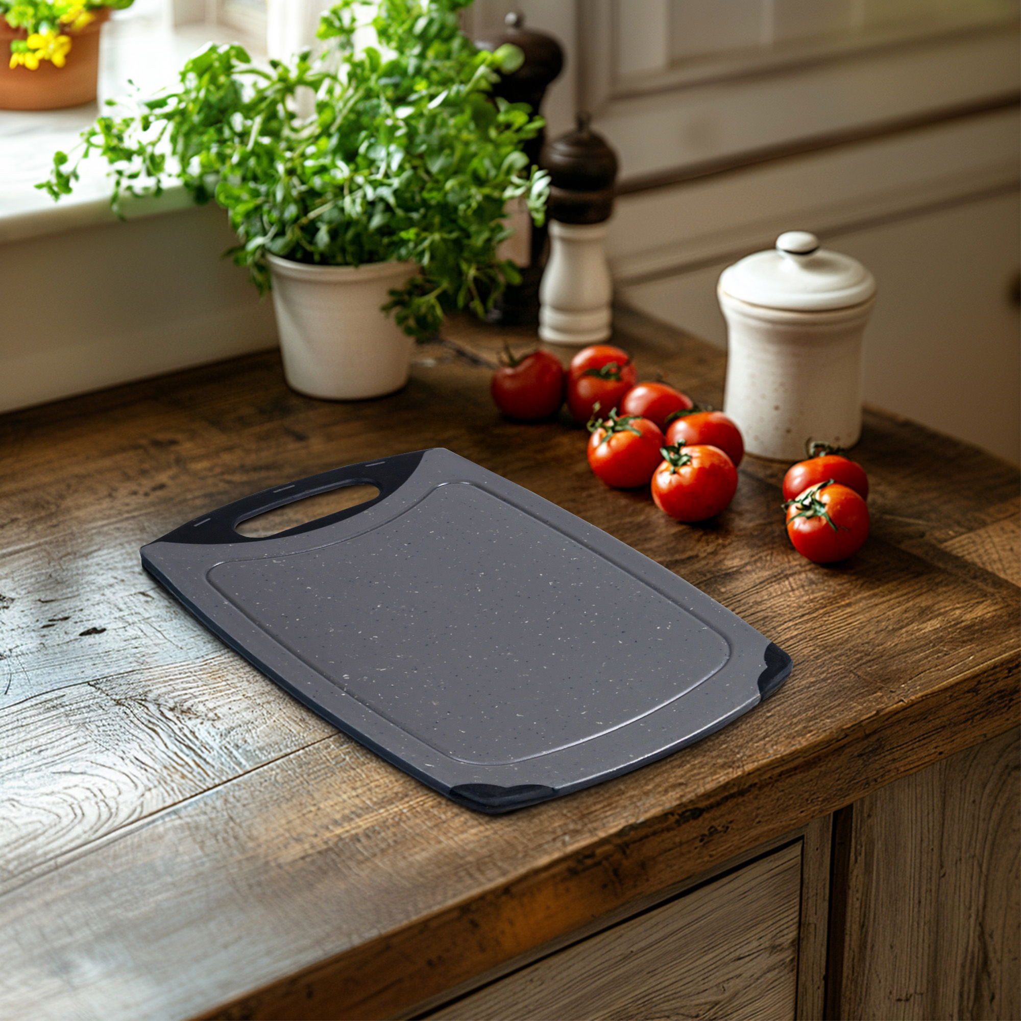 STONELINE Schneidebrett, Kunststoff