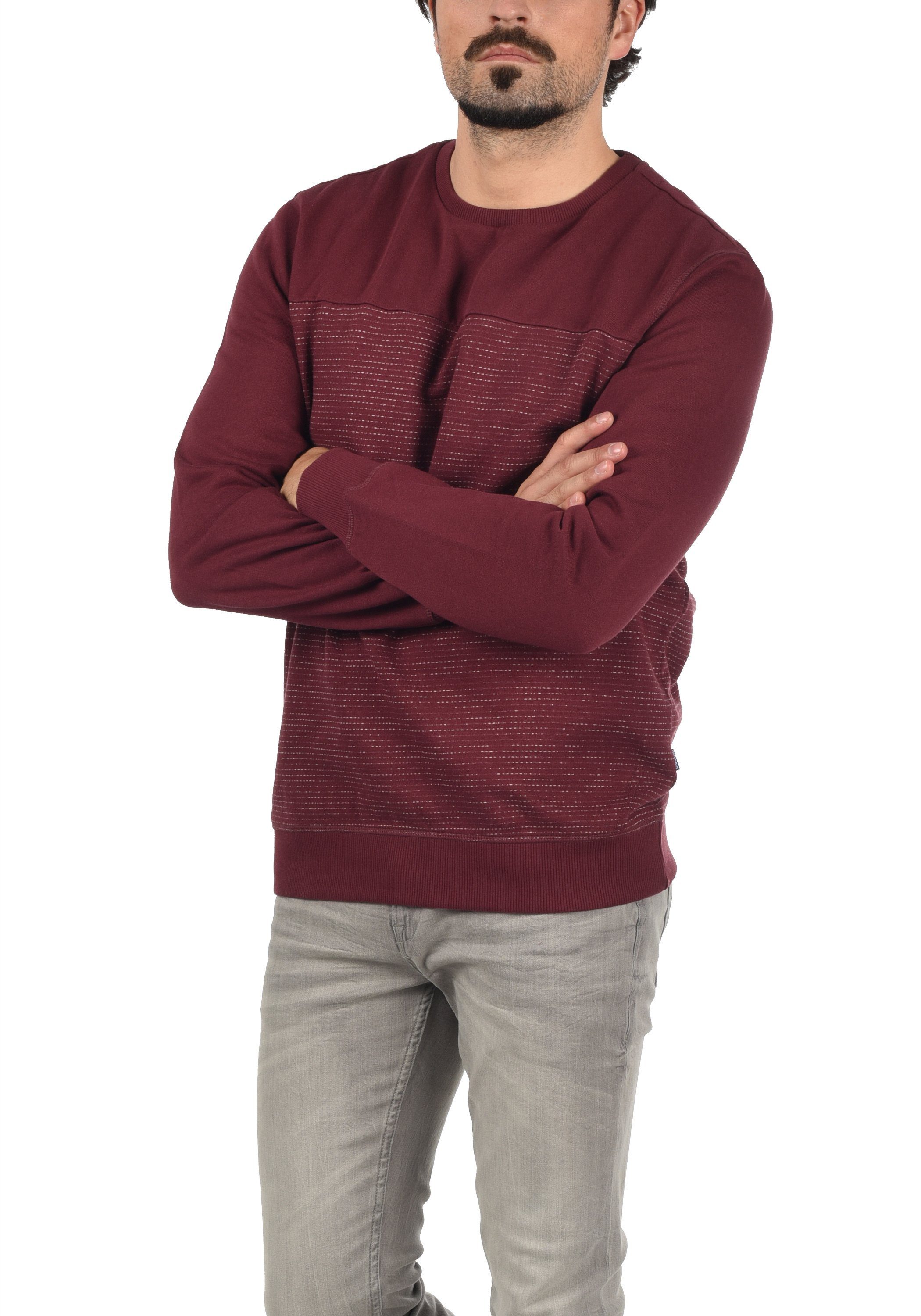 Blend Longpullover BHTok Klassisches Sweatshirt mit günstig online kaufen