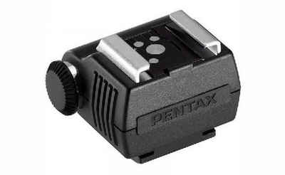 Pentax Kamerazubehör-Set »Blitzfußadapter F«