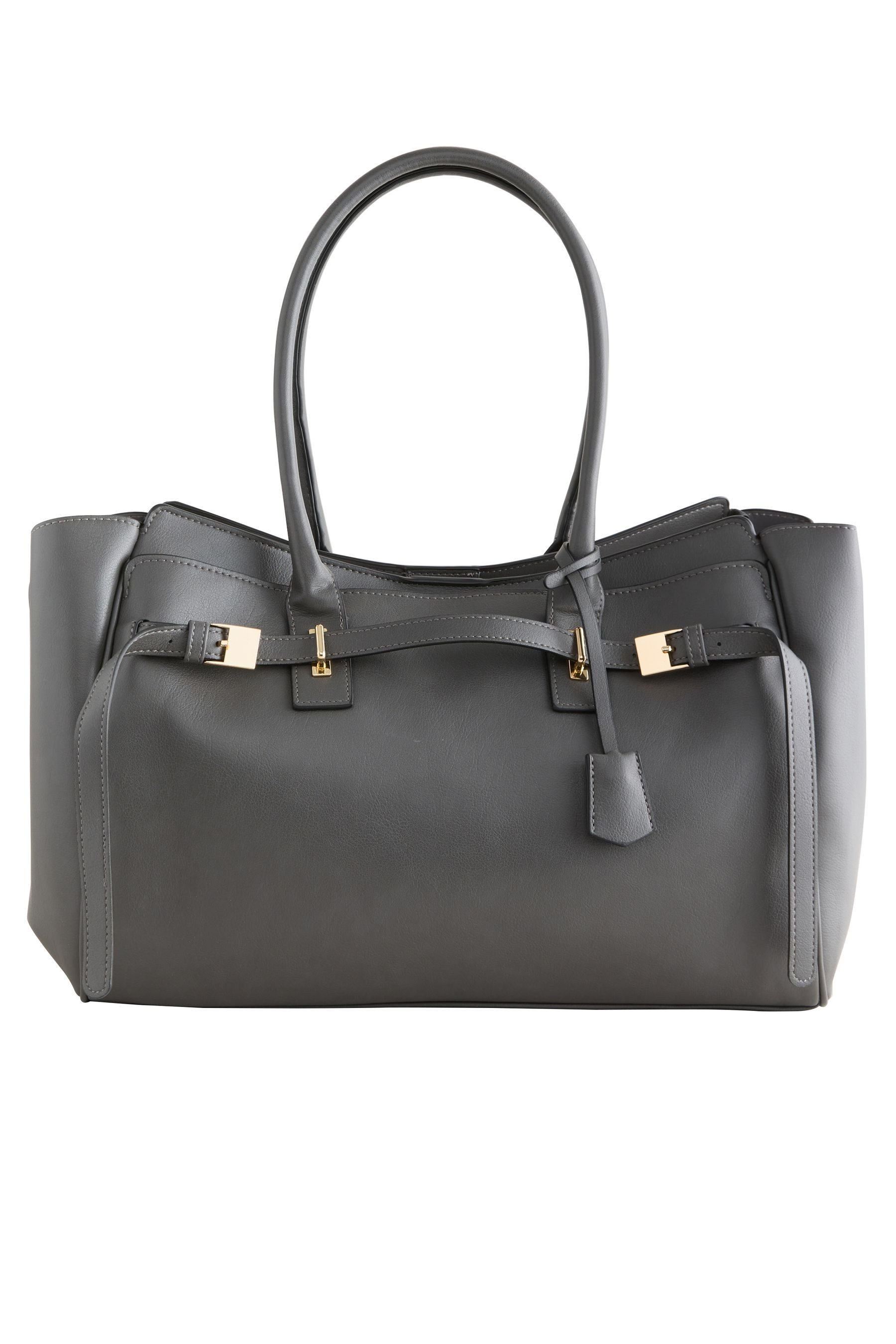 Next Schultertasche Schultertasche mit Schnalle (1-tlg)