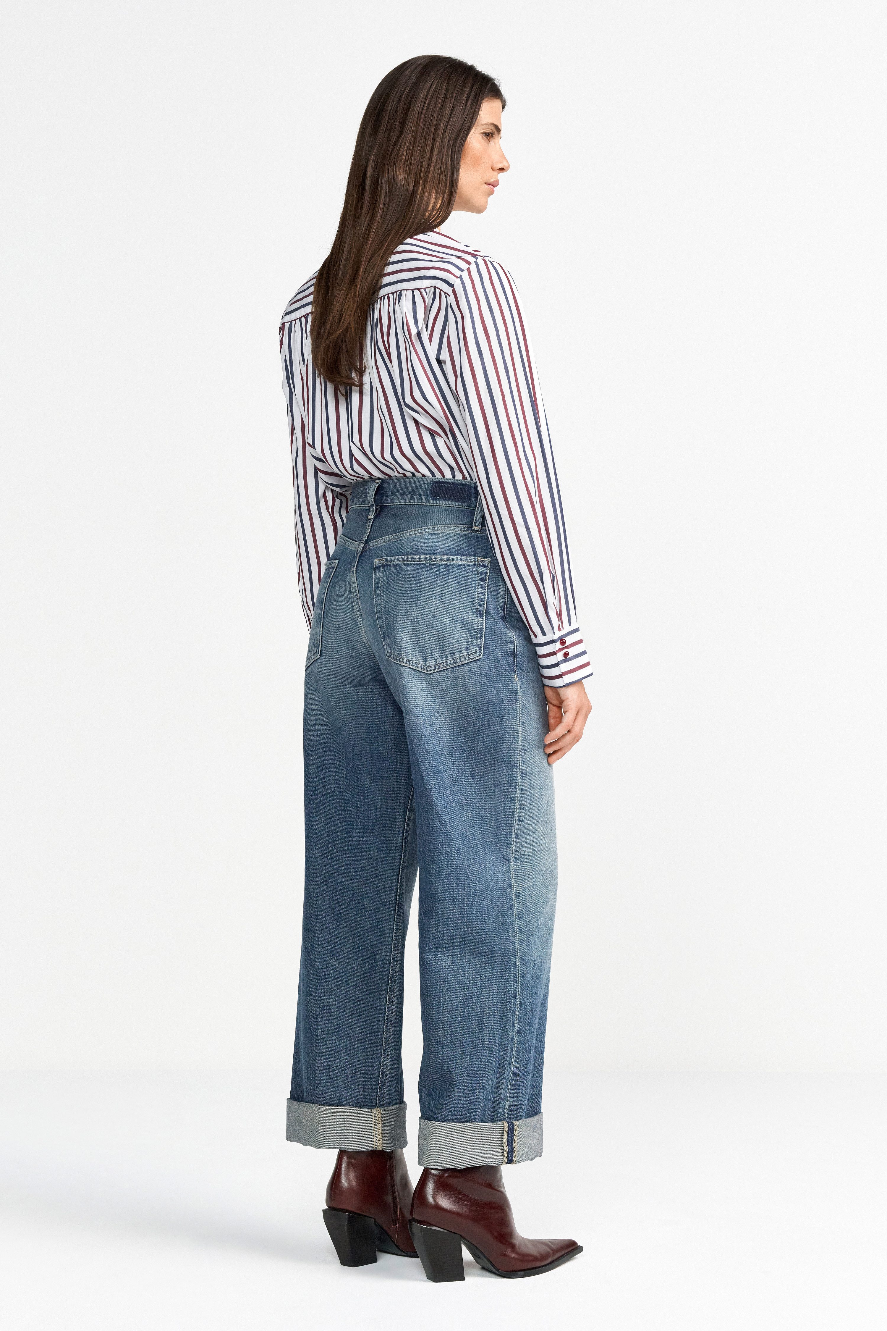 RICHROYAL Bequeme Jeans
