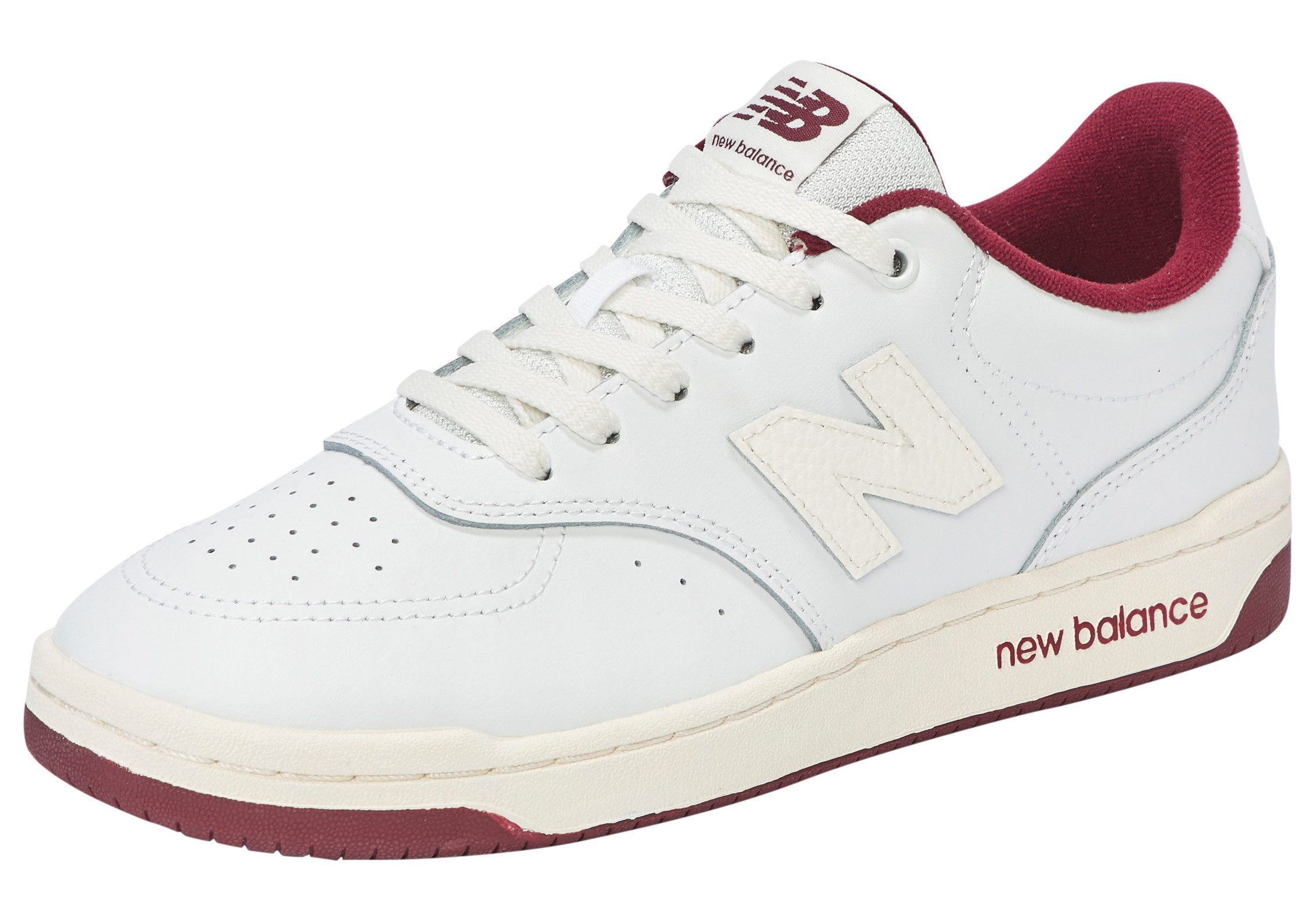 New Balance BB80 Sneaker von dem New Balance 550 inspiriert günstig online kaufen