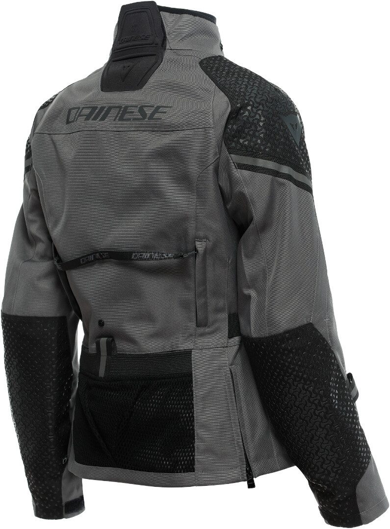 Dainese Motorradjacke Ladakh 3L D-Dry Damen Motorrad Textiljacke herausnehmbares Innenfutter,herausnehmbare Membrane,wasserdicht