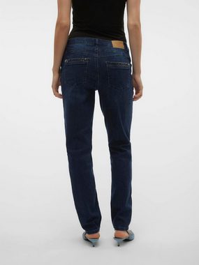 Vero Moda Regular-fit-Jeans Mine (1-tlg) Plain/ohne Details