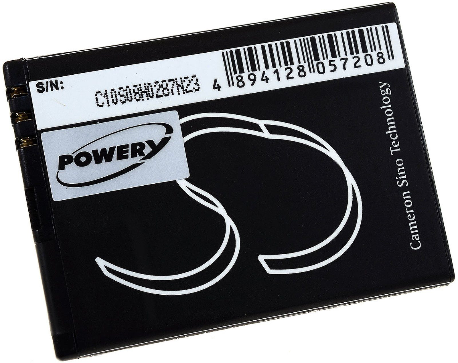Powery Akku für Handy-Akku Bea-Fon (3.7 1200 mAh V) SL320