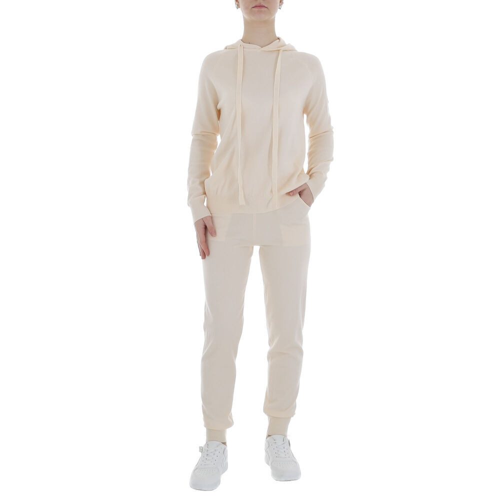 Ital-Design Jogginganzug Damen Freizeit (86365261), Kapuze günstig online kaufen
