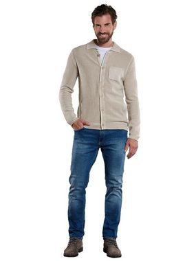 Engbers Cardigan Cardigan strukturiert