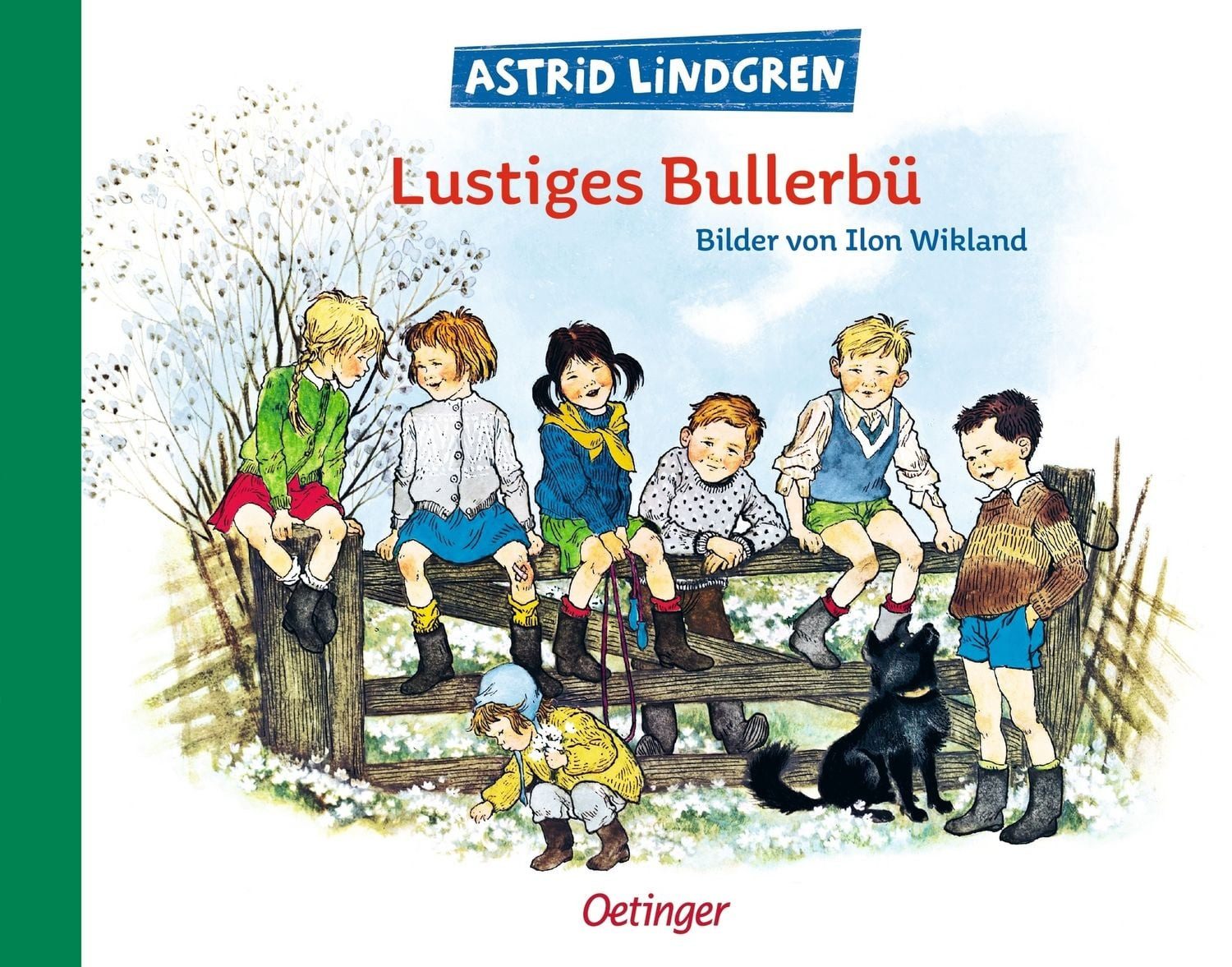 Lustiges Bullerbü / Astrid Lindgren