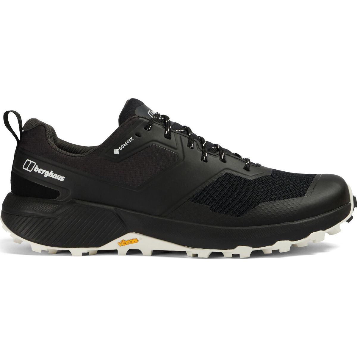 Berghaus M Trailway Active Goretex Shoe Hikingschuh Leichte, wasserdichte Herrenschuhe von Berghaus mit GORE-TEX für