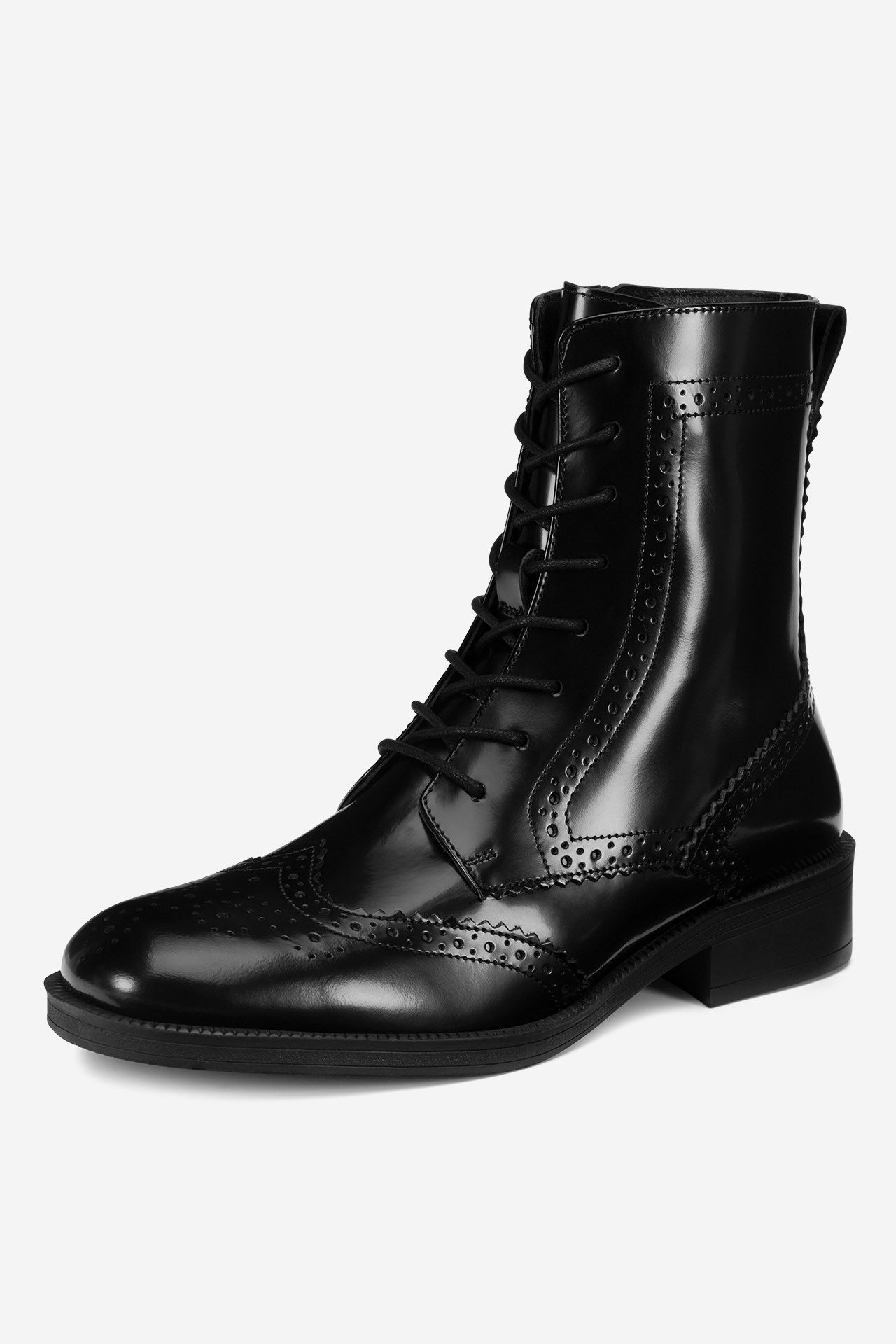 GINO ROSSI Gino Rossi Damen Stiefel 37 schwarz 5905588827337 Stiefel