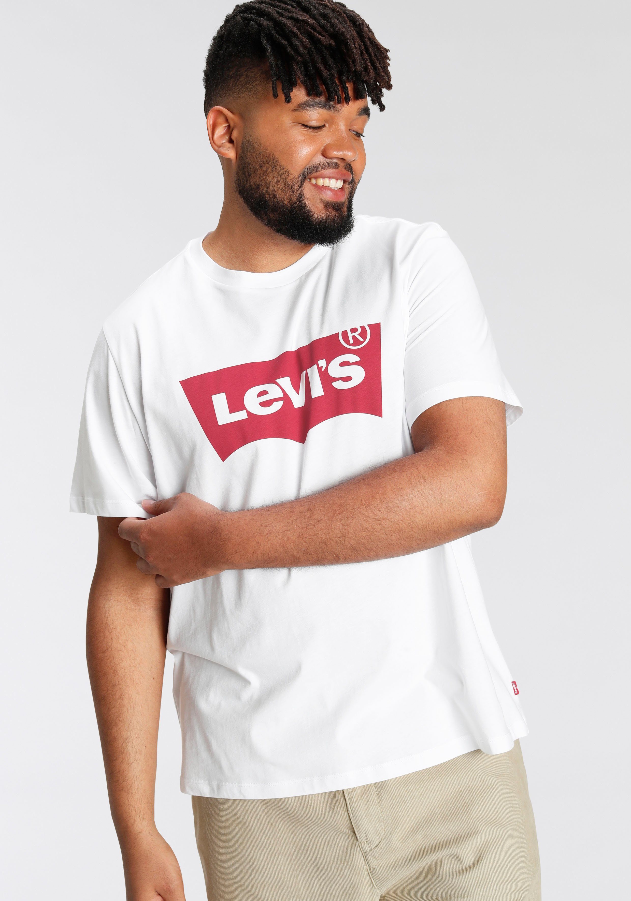 Levi's® Plus T-Shirt LE B&T BIG günstig online kaufen