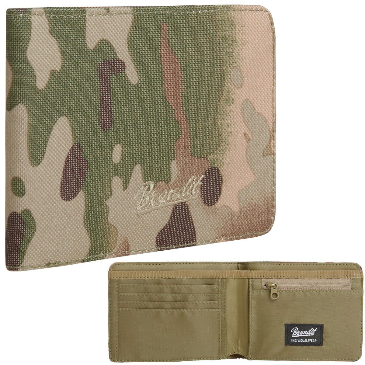 Brandit Geldbörse Brandit Molle Tasche Geldbörse günstig online kaufen