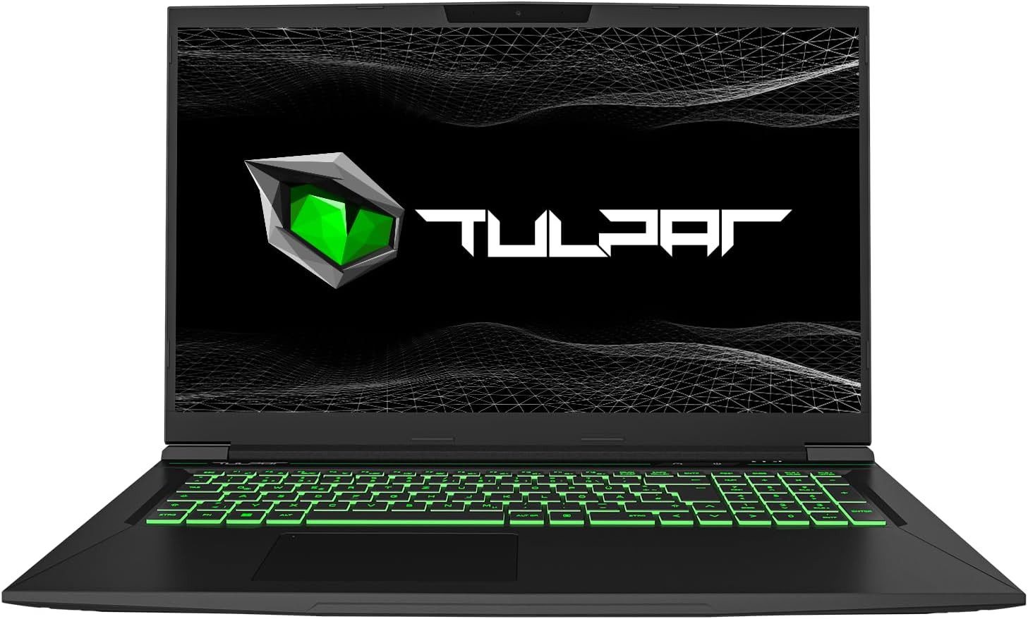 Tulpar T7 V20.6.1 FHD 1920X1080 144HZ IPS LED-Display Gaming-Notebook (Intel, RTX 4060, 1000 GB SSD, High Definition Audio, Tastatur mit Hintergrundbeleuchtung)