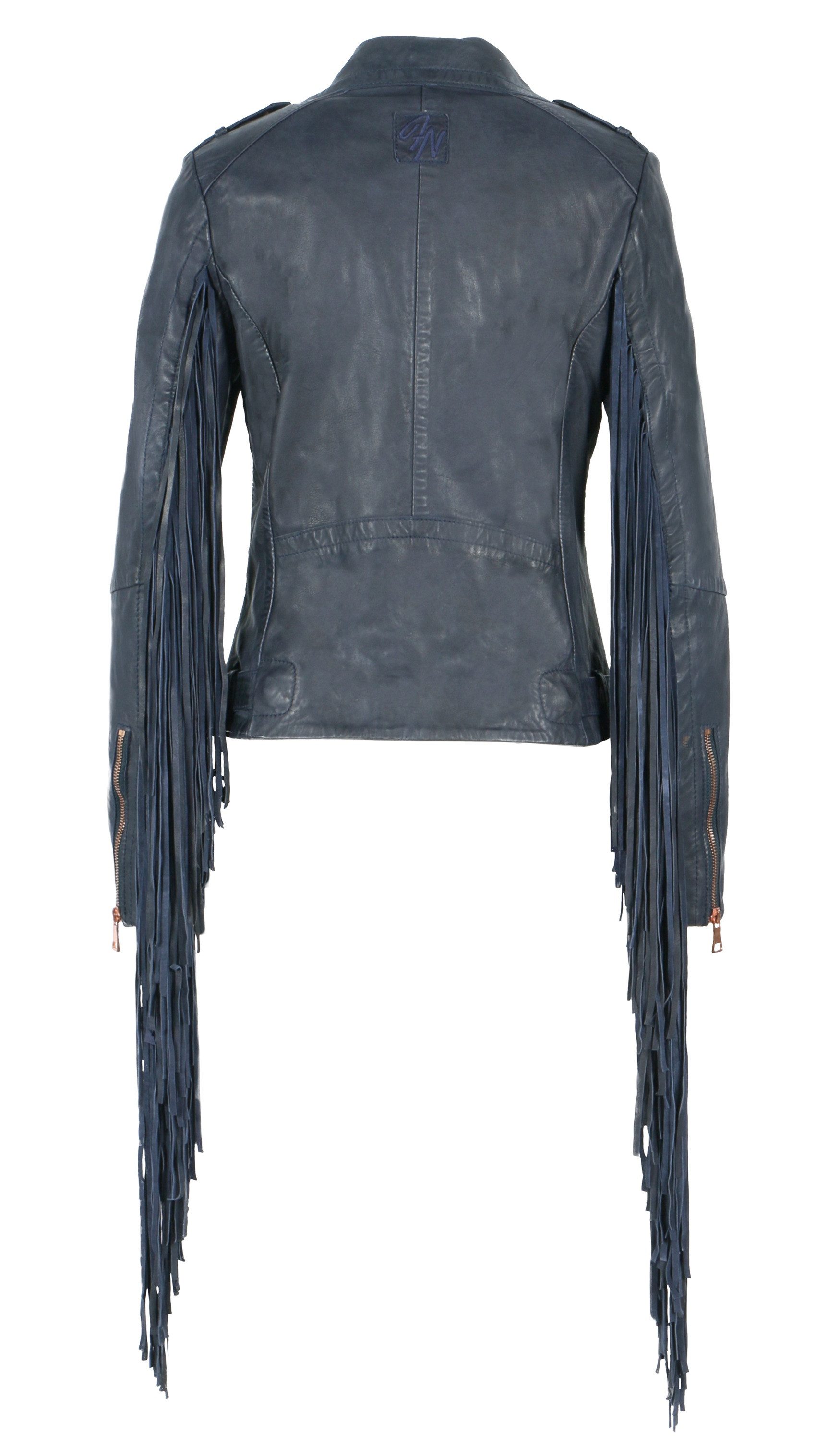 Freaky Nation Lederjacke Miss Moonlight-FN günstig online kaufen