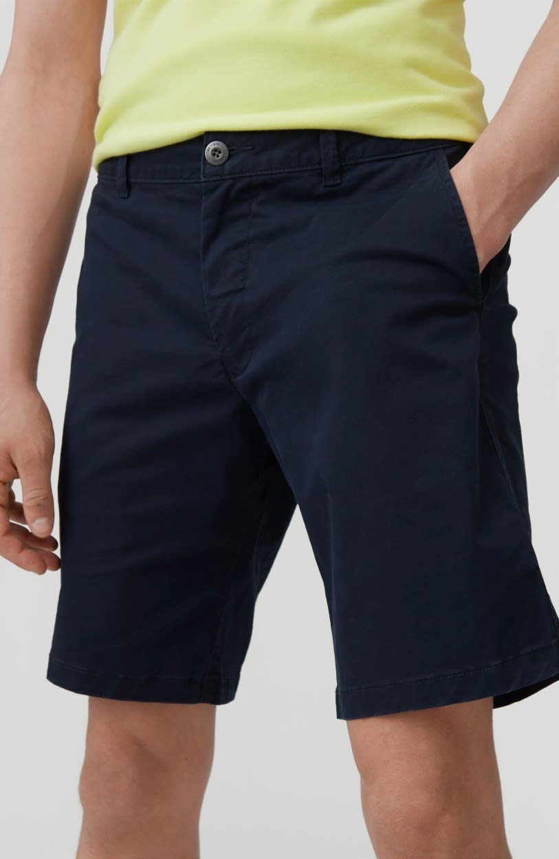 O'Neill Night Friday - M Chino Blue Herren Oneill Strandshorts Ink Shorts A Shorts