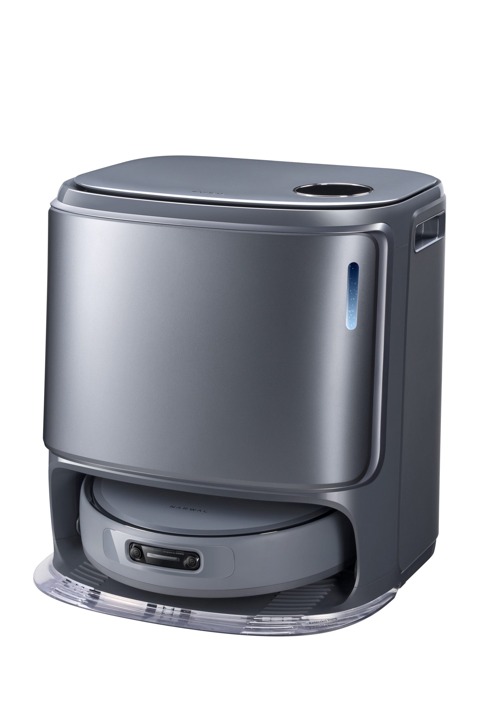 Narwal Saugroboter NARWAL Fero Z Ultra Extend Grau