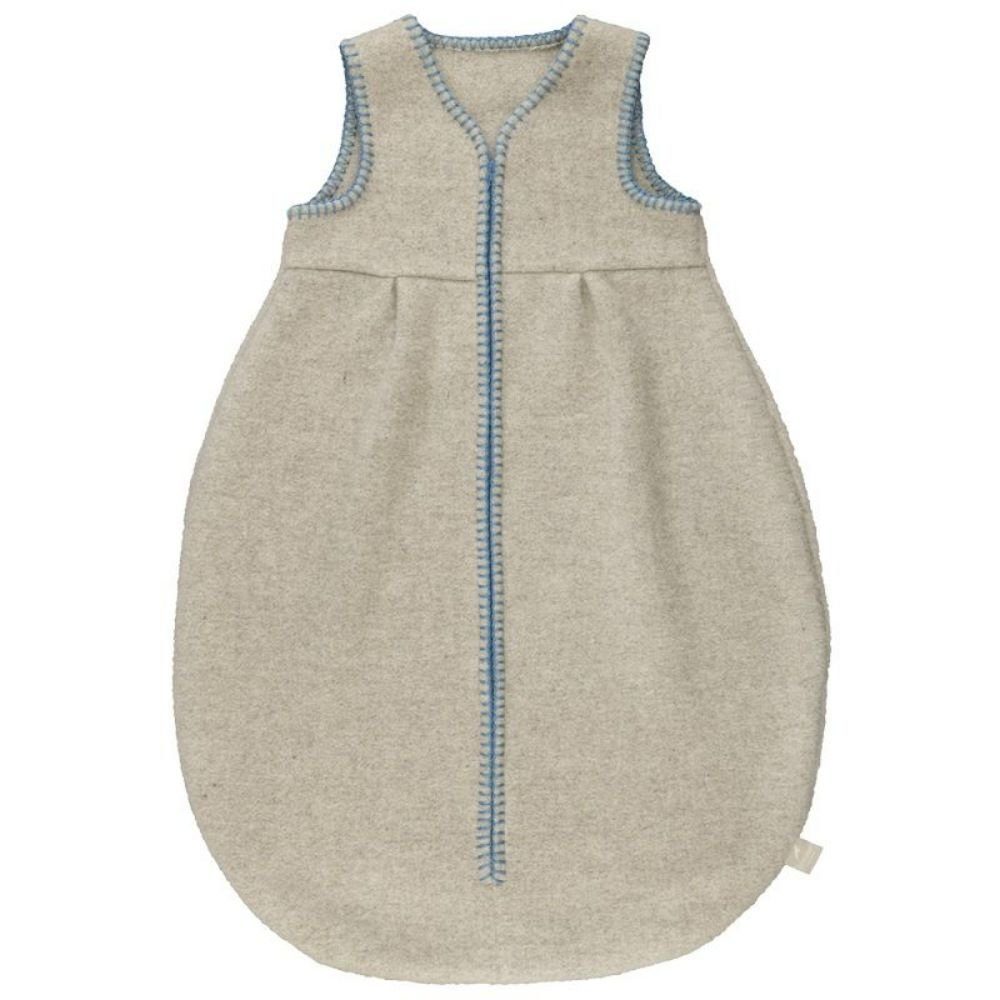 Steiner 1888 Kinderschlafsack Steiner Kinderschlafsack Sandy, 100% Merino Schurwolle