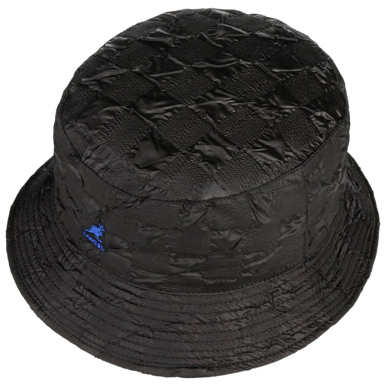 Kangol Fischerhut (1-St) Fischerhut mit Futter