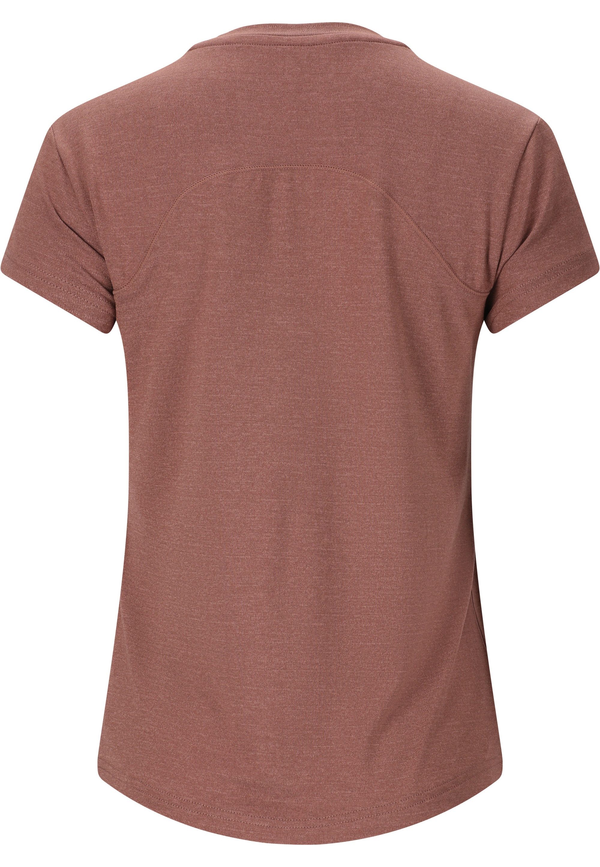 ATHLECIA Funktionsshirt Miwa mit Quick Dry-Technologie