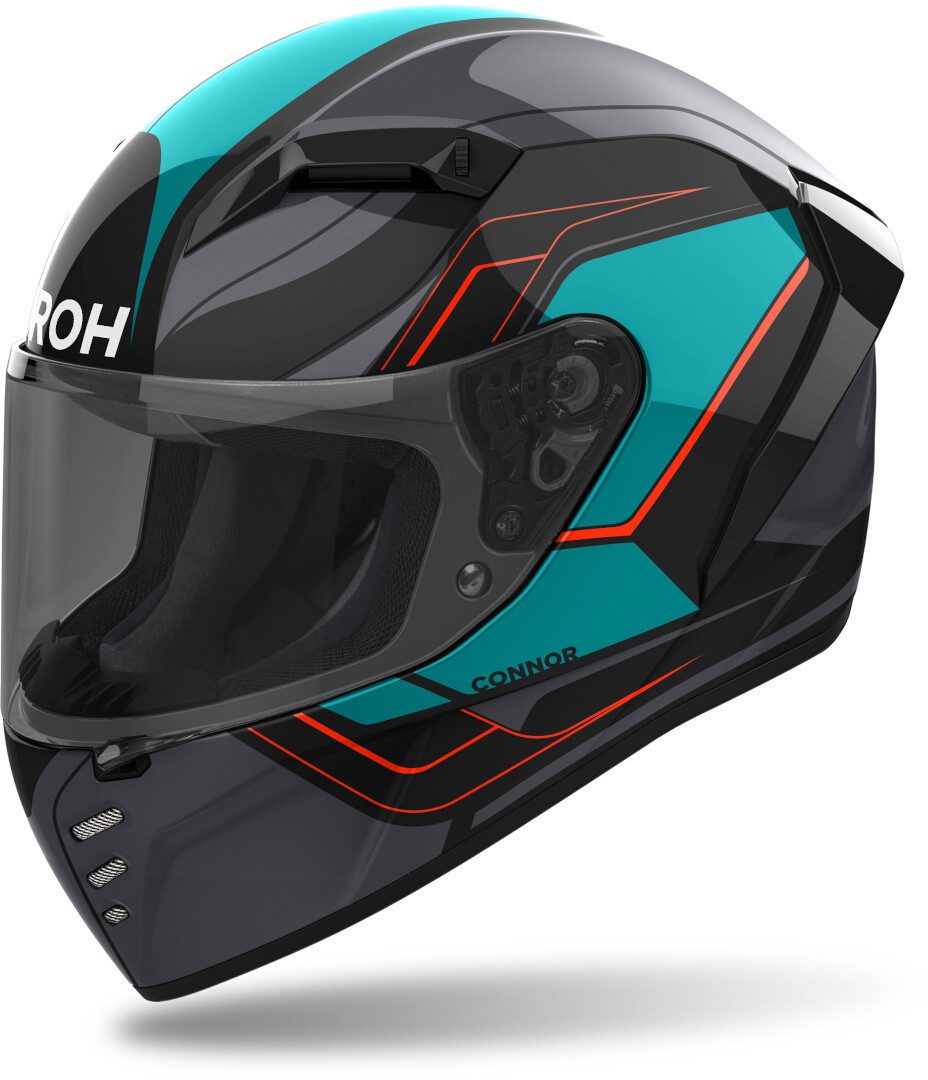 Motorradhelm Connor Dunk Helm