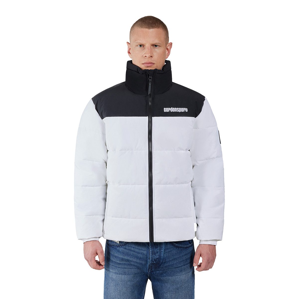 Cordon Sport Winterjacke Santos Mit Kragen