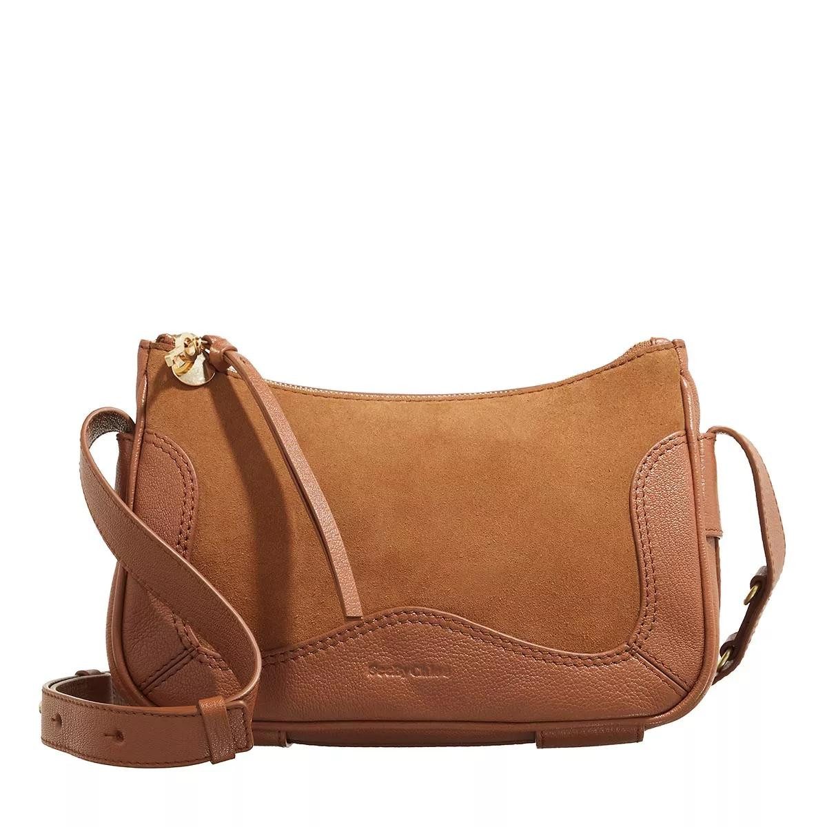 see by chloé Schultertasche light brown (1-tlg)