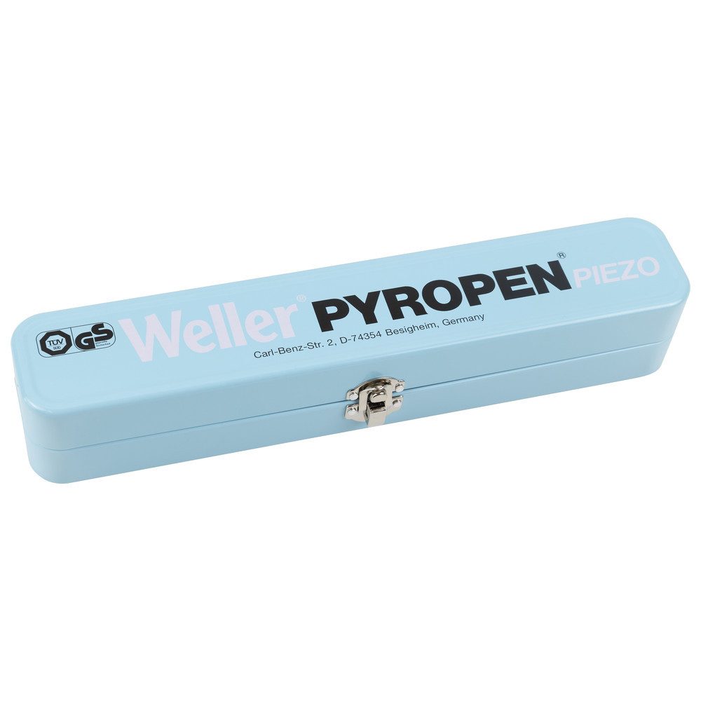 Weller Lötkolben Gaslötkolben Pyropen Piezo
