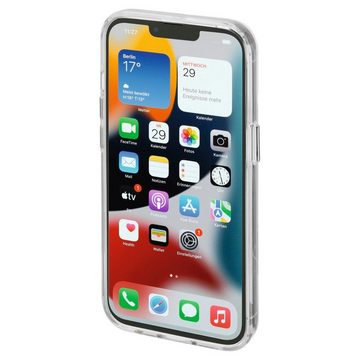 Hama Smartphone-Hülle Cover "MagCase Safety" für Apple iPhone 13 Pro, Transparent