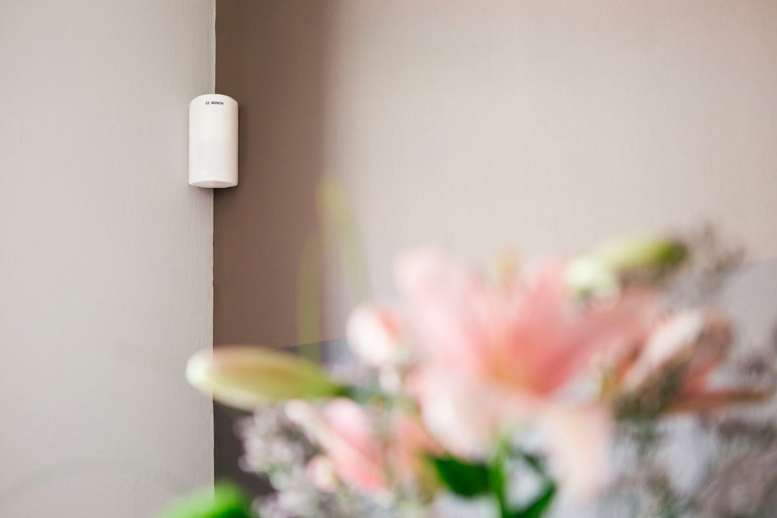 BOSCH Sensor Smarter Bosch Bewegungsmelder - Smart Home