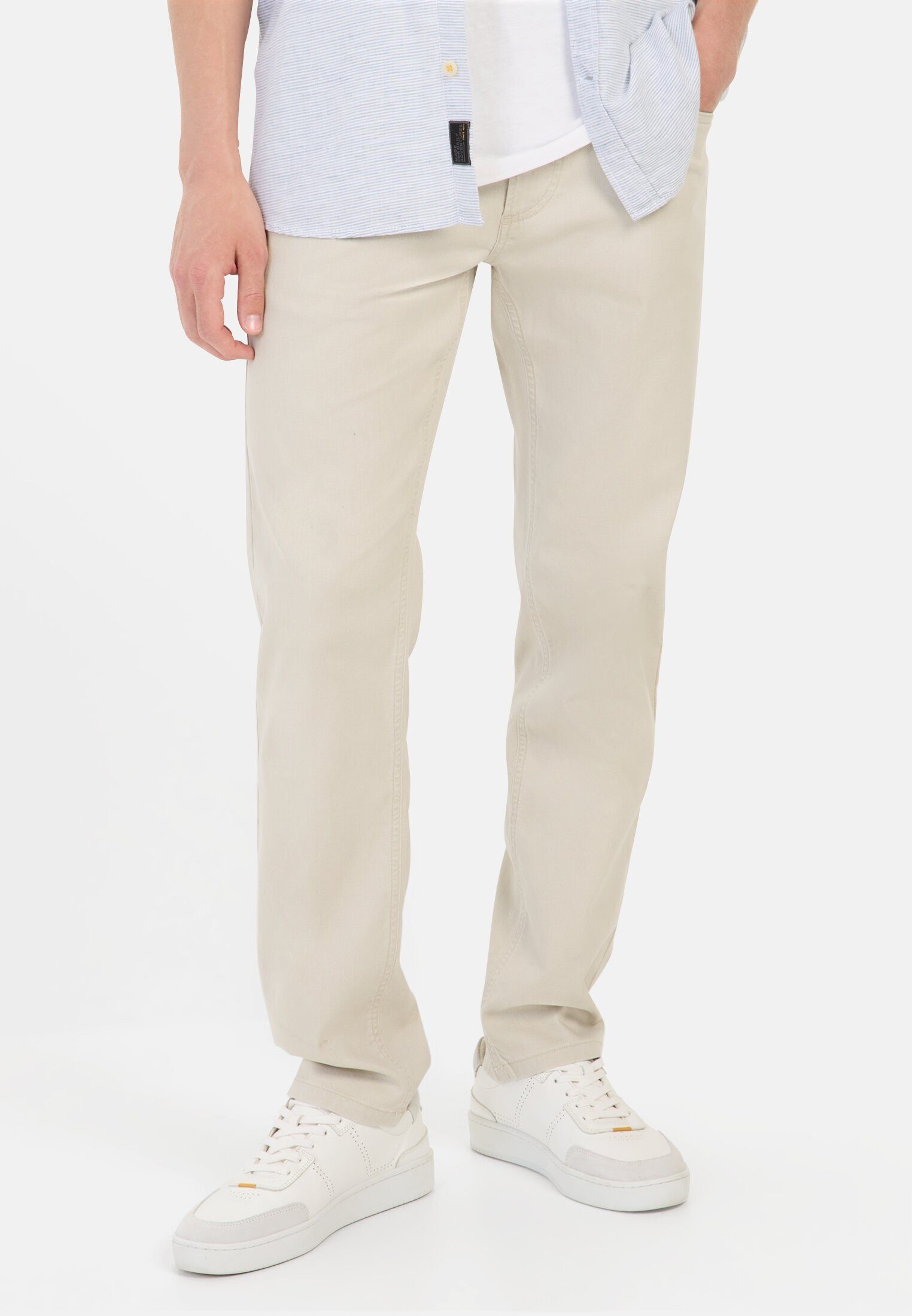 camel active 5-Pocket-Jeans 5-Pocket Hose Regular günstig online kaufen