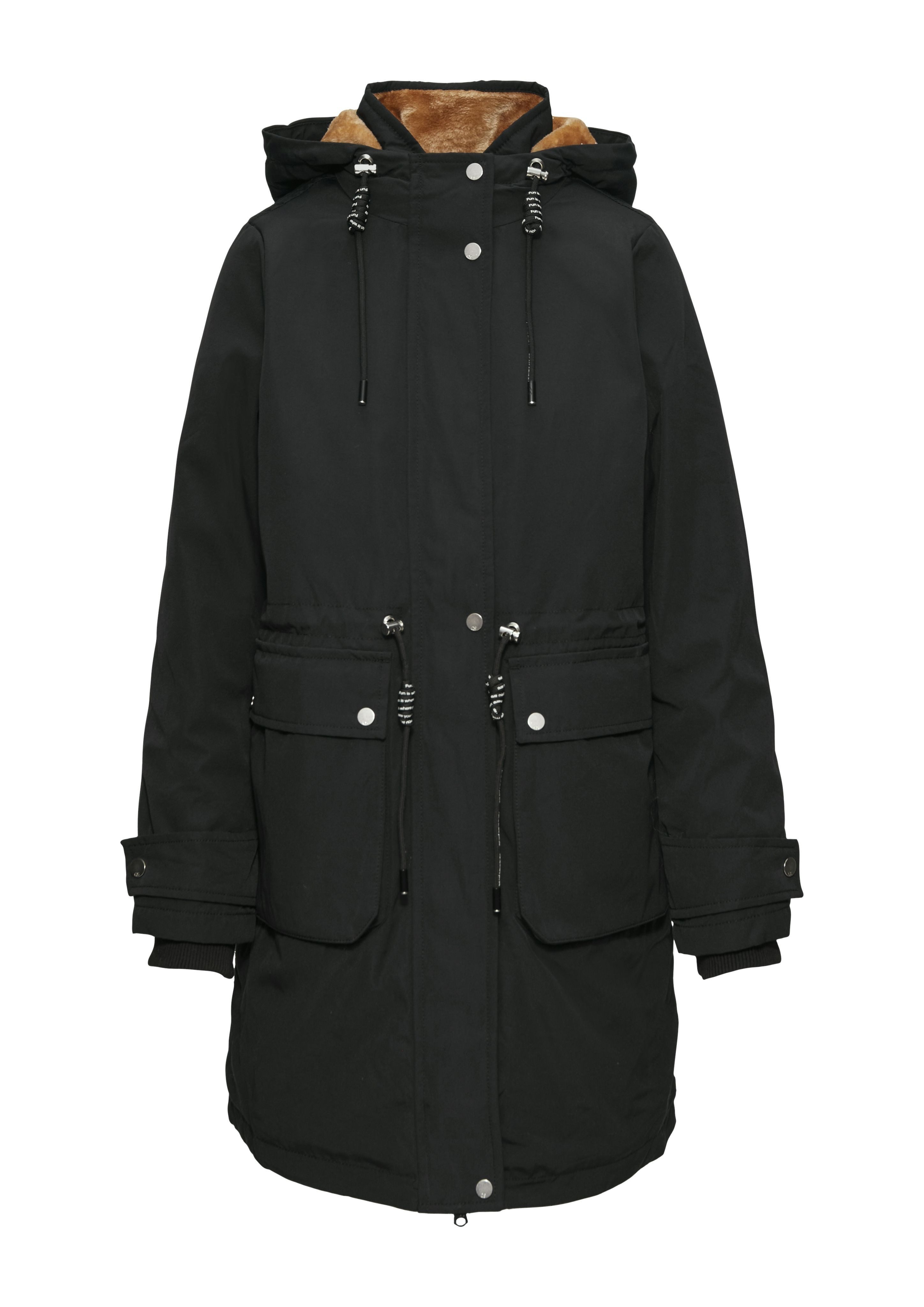 QS Langjacke